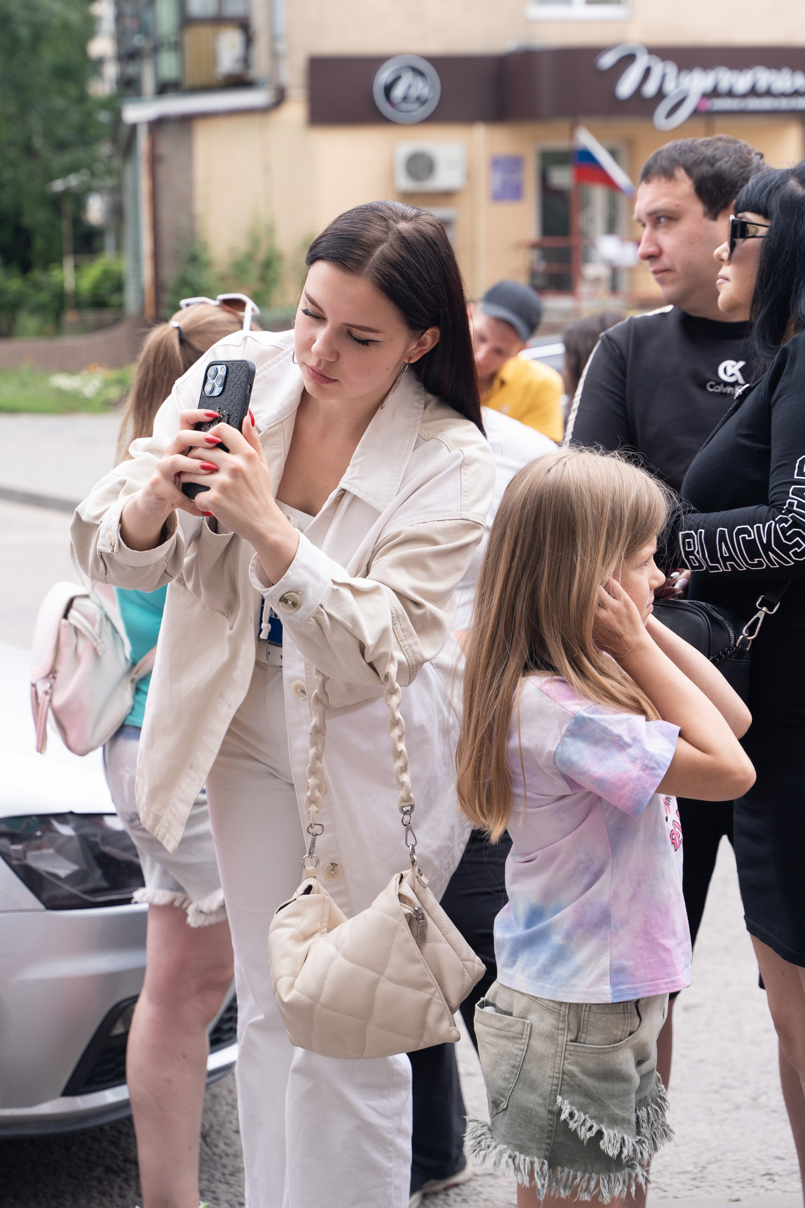 Открытие магазина. Margosha-ph.ru