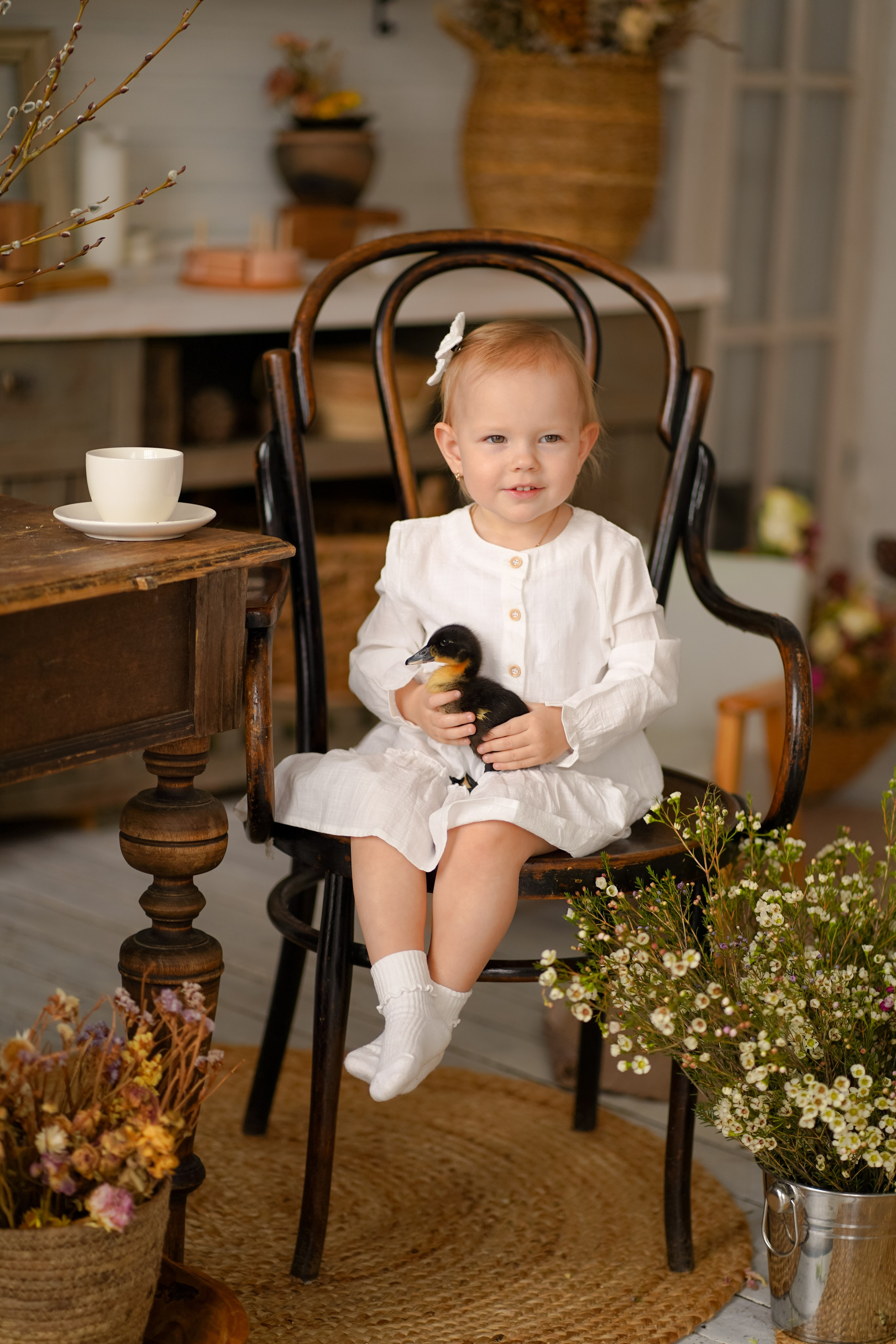 Пасхальные. Фотограф Татьяна Митрофанова