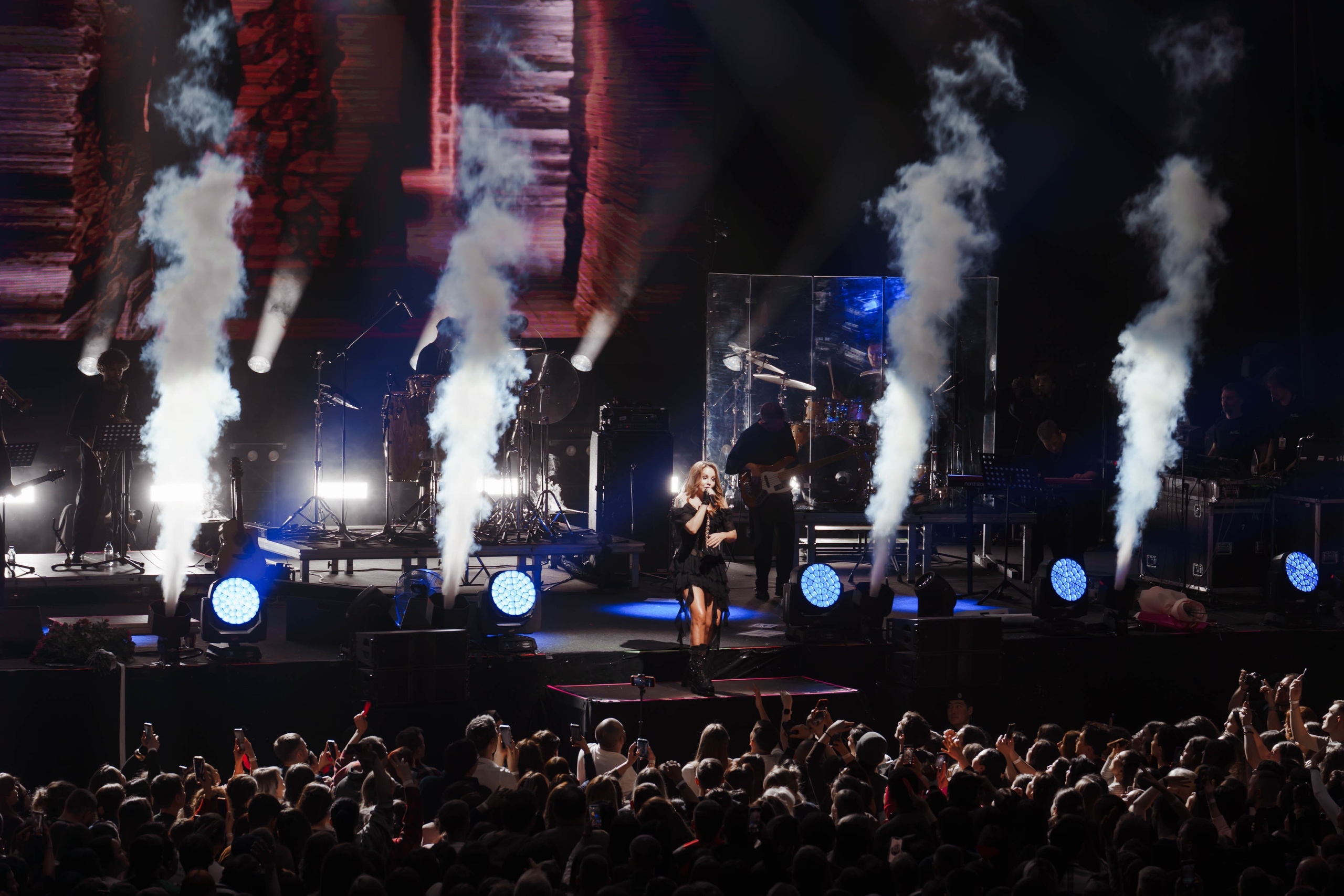 МакSим в Астане. Профессиональный фотограф в городе Астана Копанев Данил
