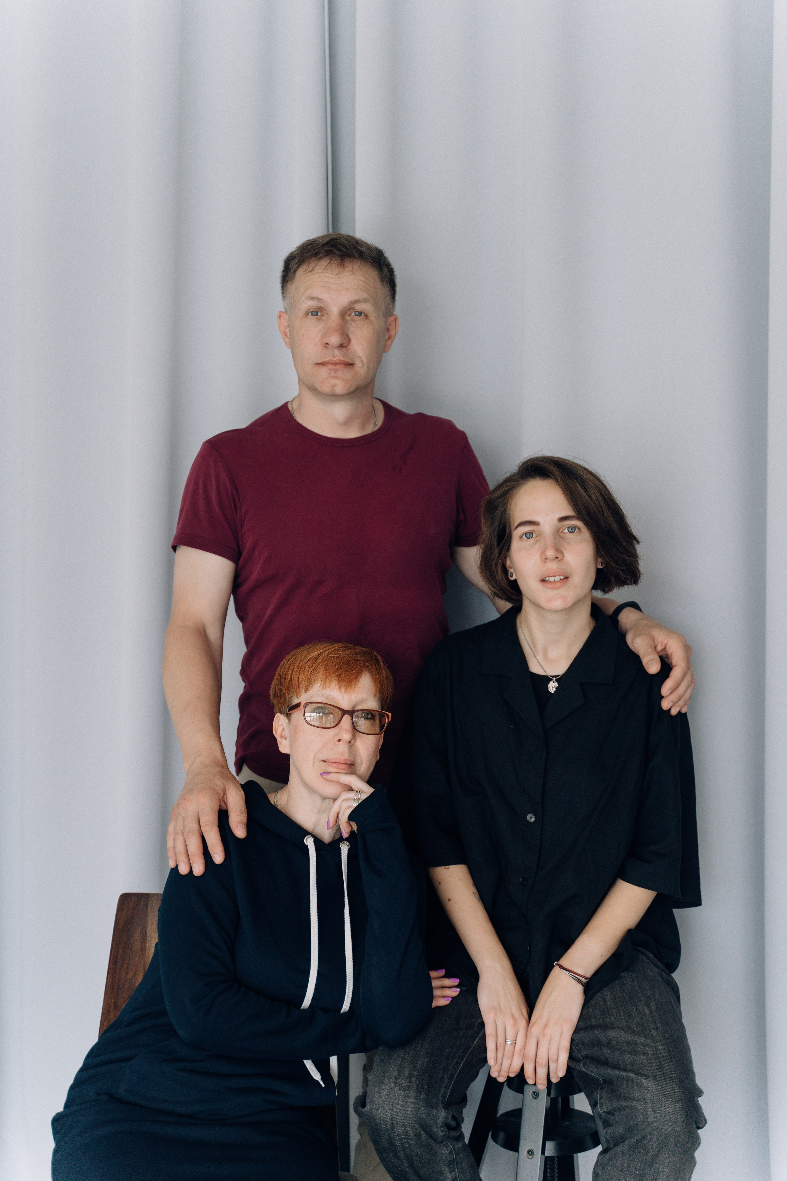 Вместе на память. Портретный арт и репортажный фотограф в Нячанге Ульяхина Полина