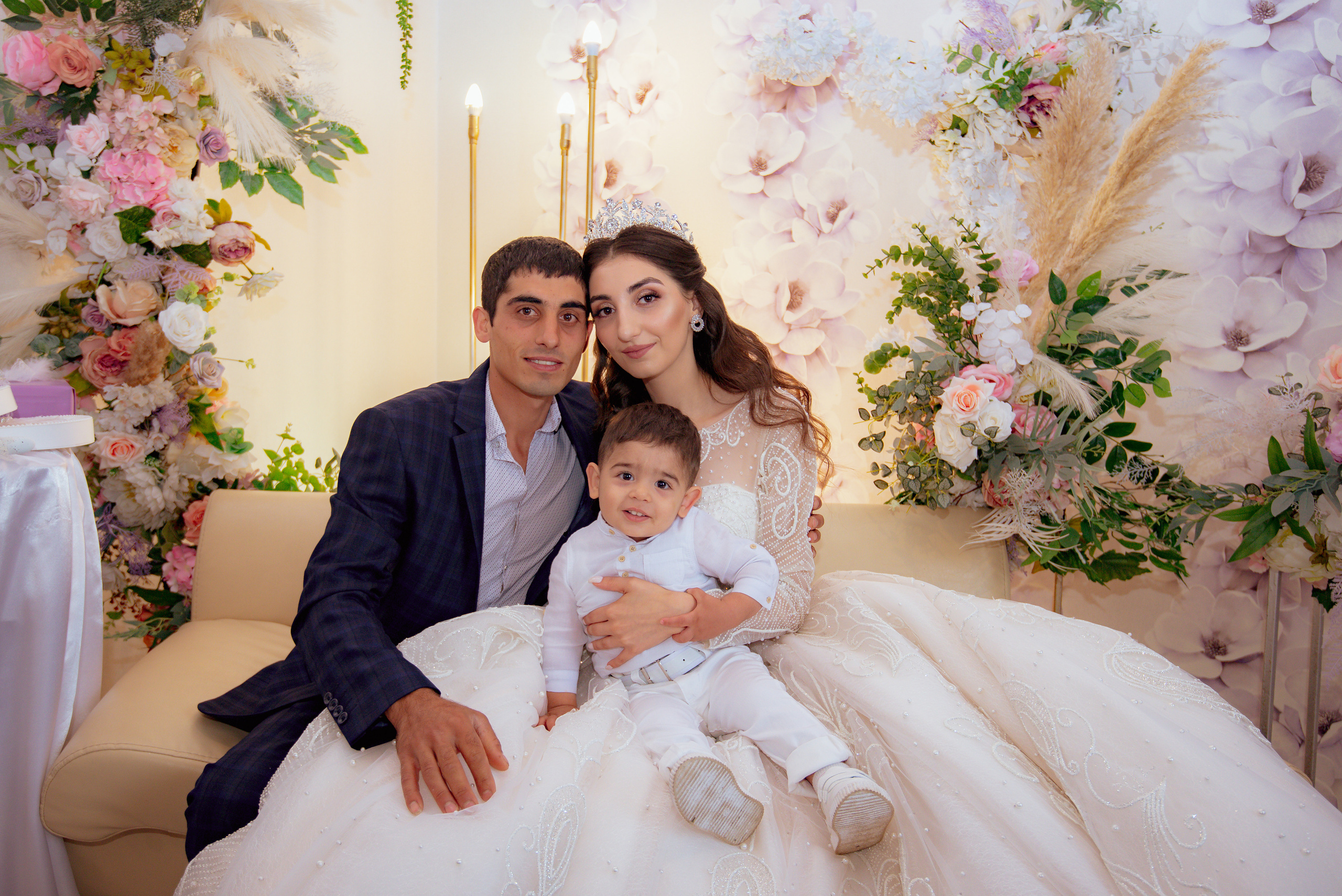 Самый важный день & СЕДА. Свадебный и семейный фотограф Барнаул Новоалтайск