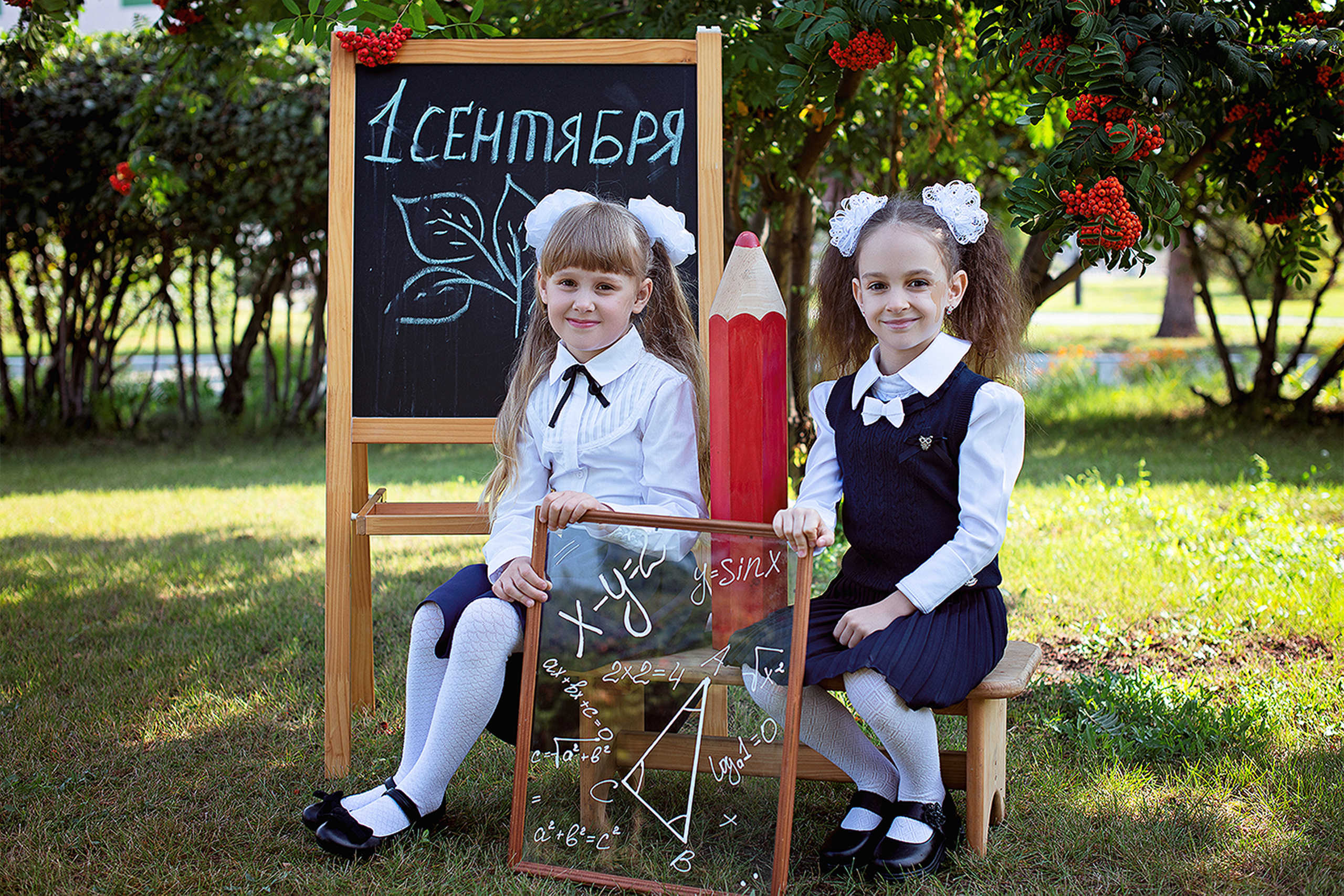 Школьная пора & ФОТОДЕНЬ. Свадебный и семейный фотограф Барнаул Новоалтайск