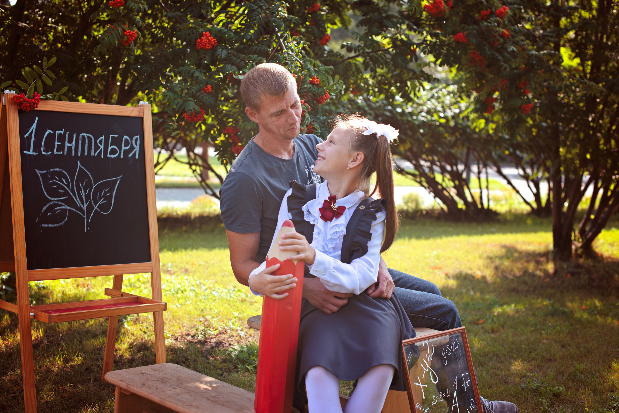 Школьный ФОТОДЕНЬ & Светлана. Свадебный и семейный фотограф Барнаул Новоалтайск