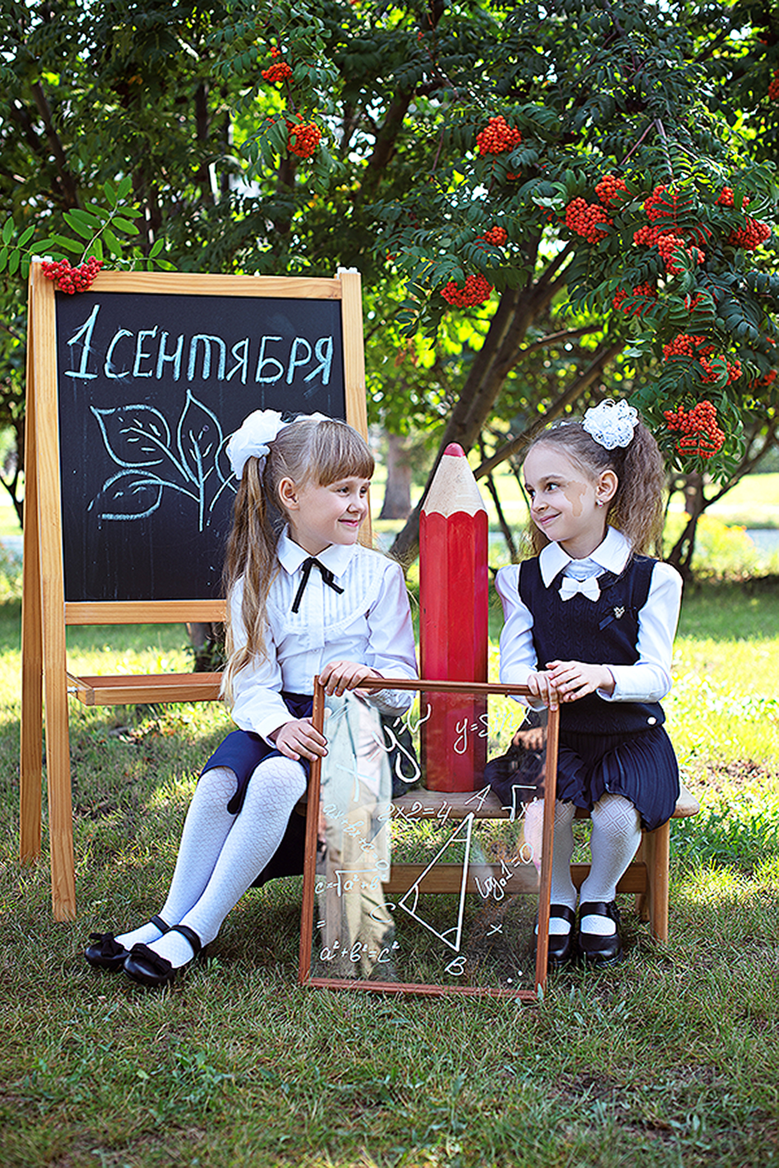 Школьная пора & ФОТОДЕНЬ. Свадебный и семейный фотограф Барнаул Новоалтайск