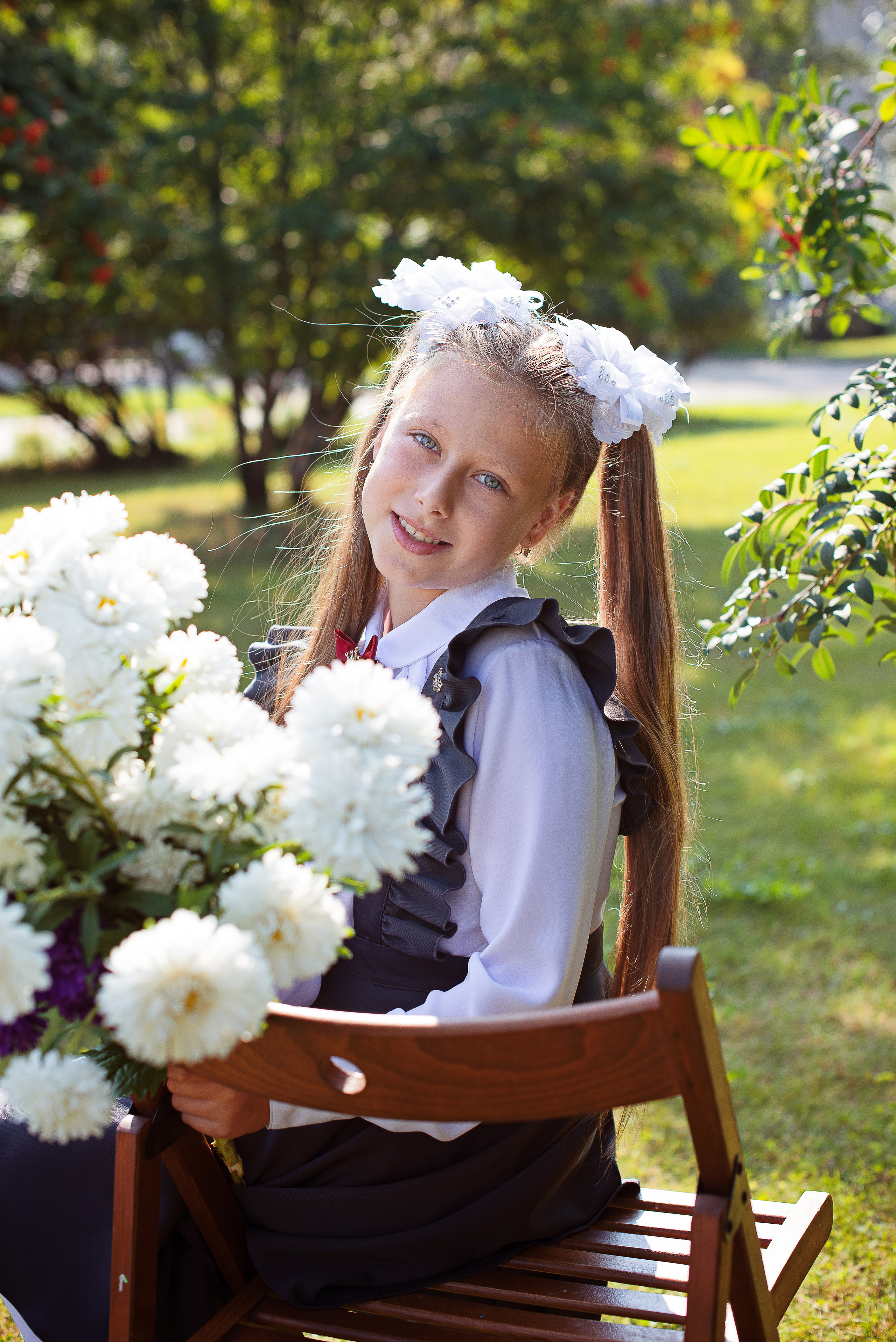 Школьный ФОТОДЕНЬ & Светлана. Свадебный и семейный фотограф Барнаул Новоалтайск