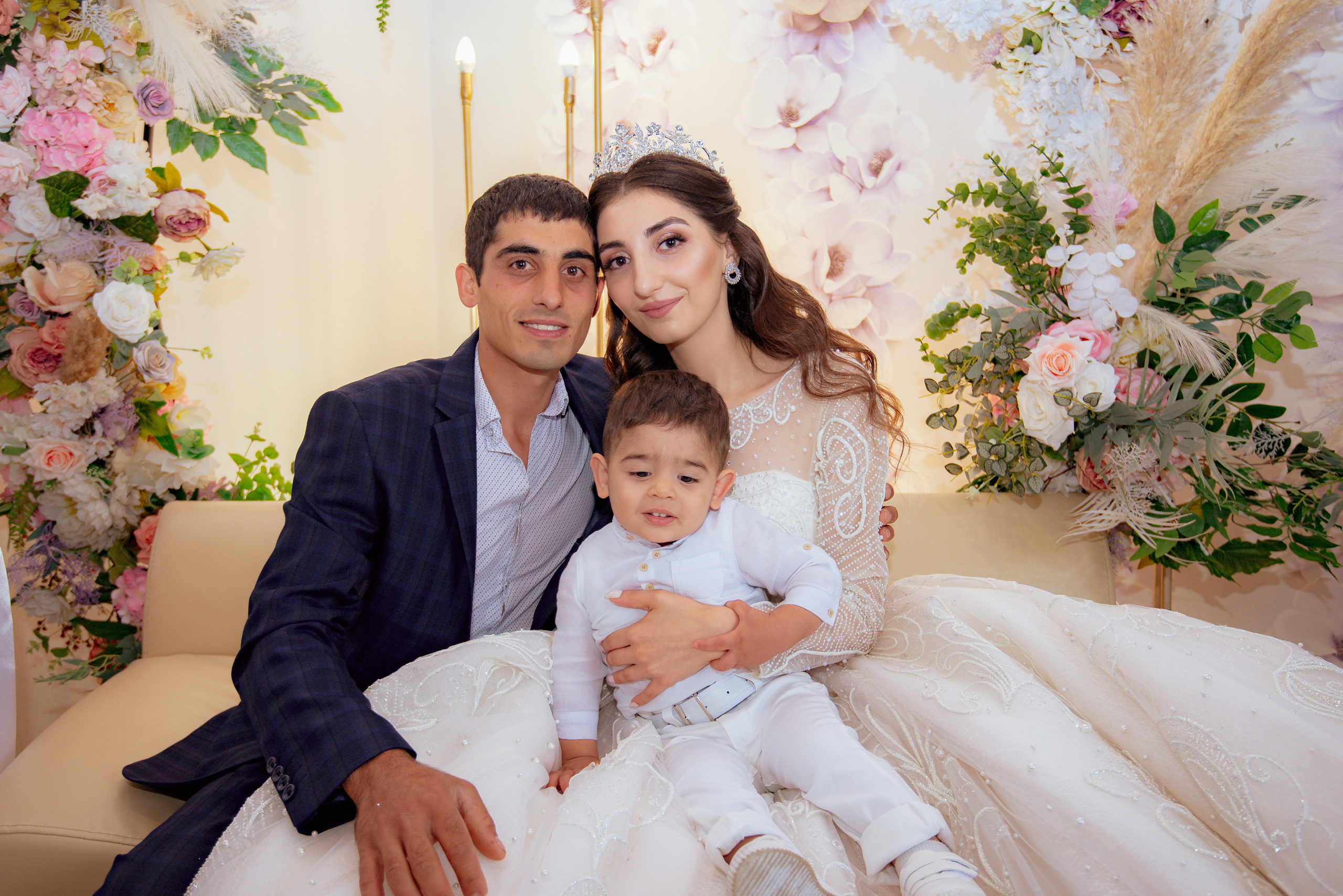 Самый важный день & СЕДА. Свадебный и семейный фотограф Барнаул Новоалтайск