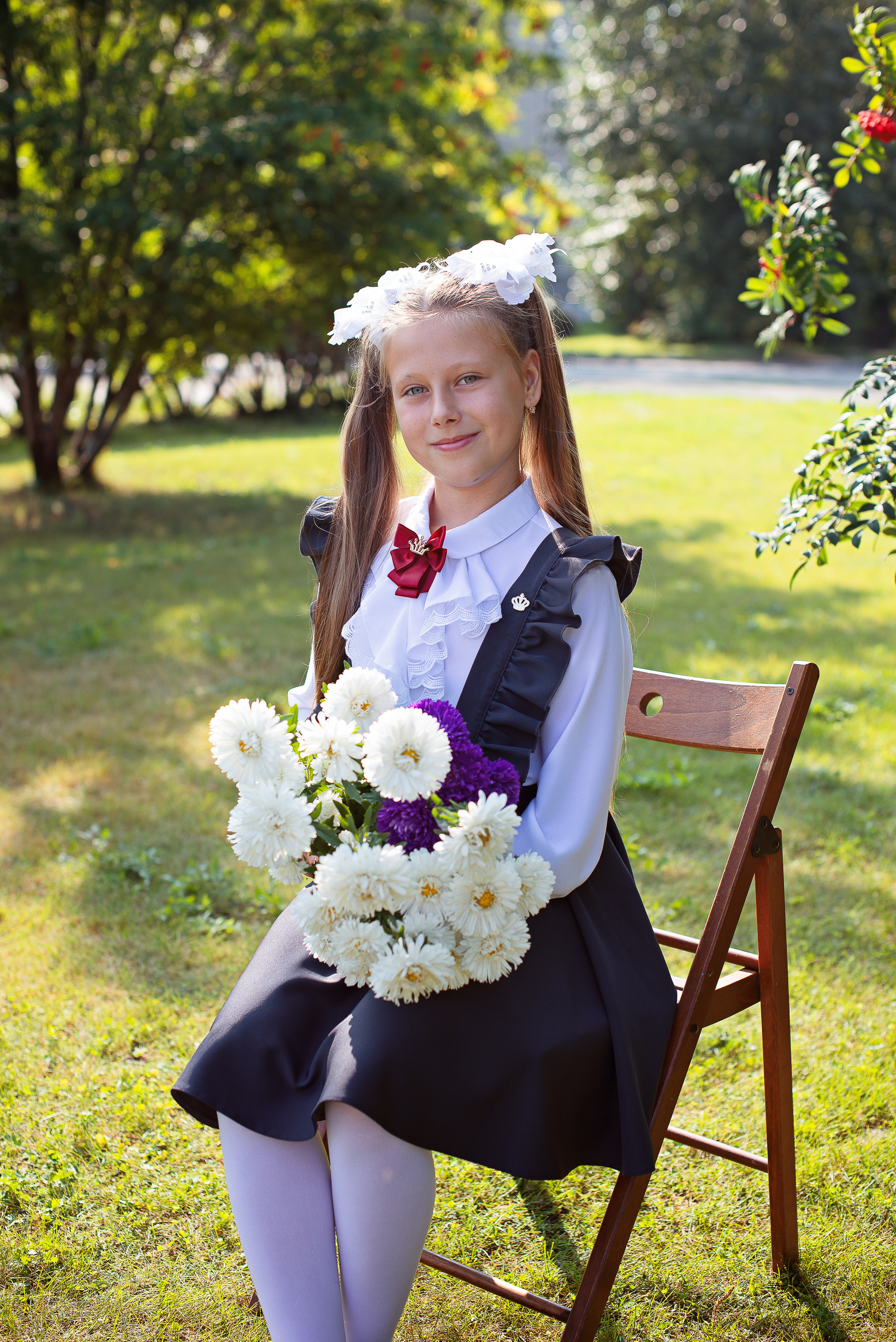 Школьный ФОТОДЕНЬ & Светлана. Свадебный и семейный фотограф Барнаул Новоалтайск