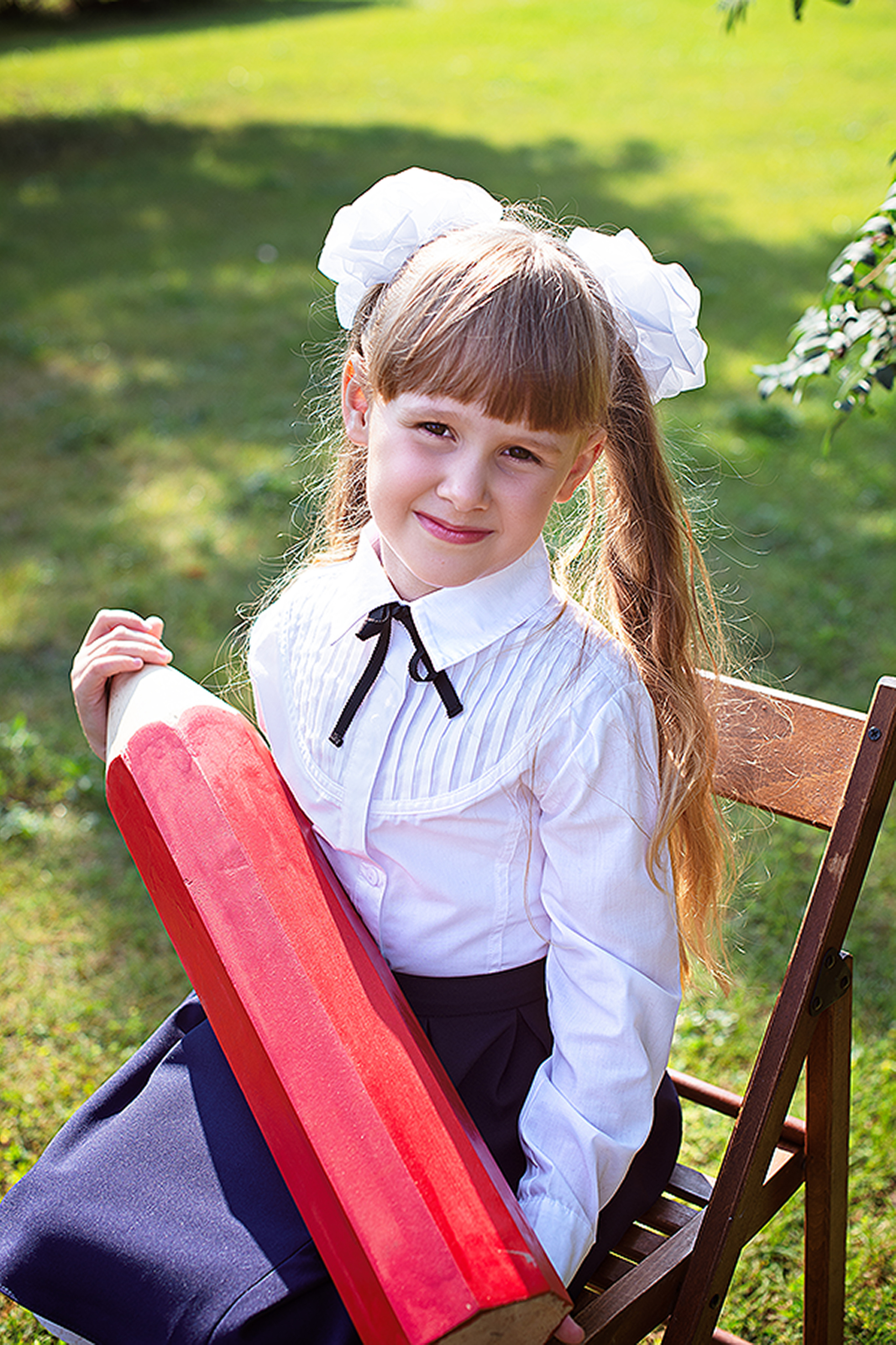 Школьная пора & ФОТОДЕНЬ. Свадебный и семейный фотограф Барнаул Новоалтайск