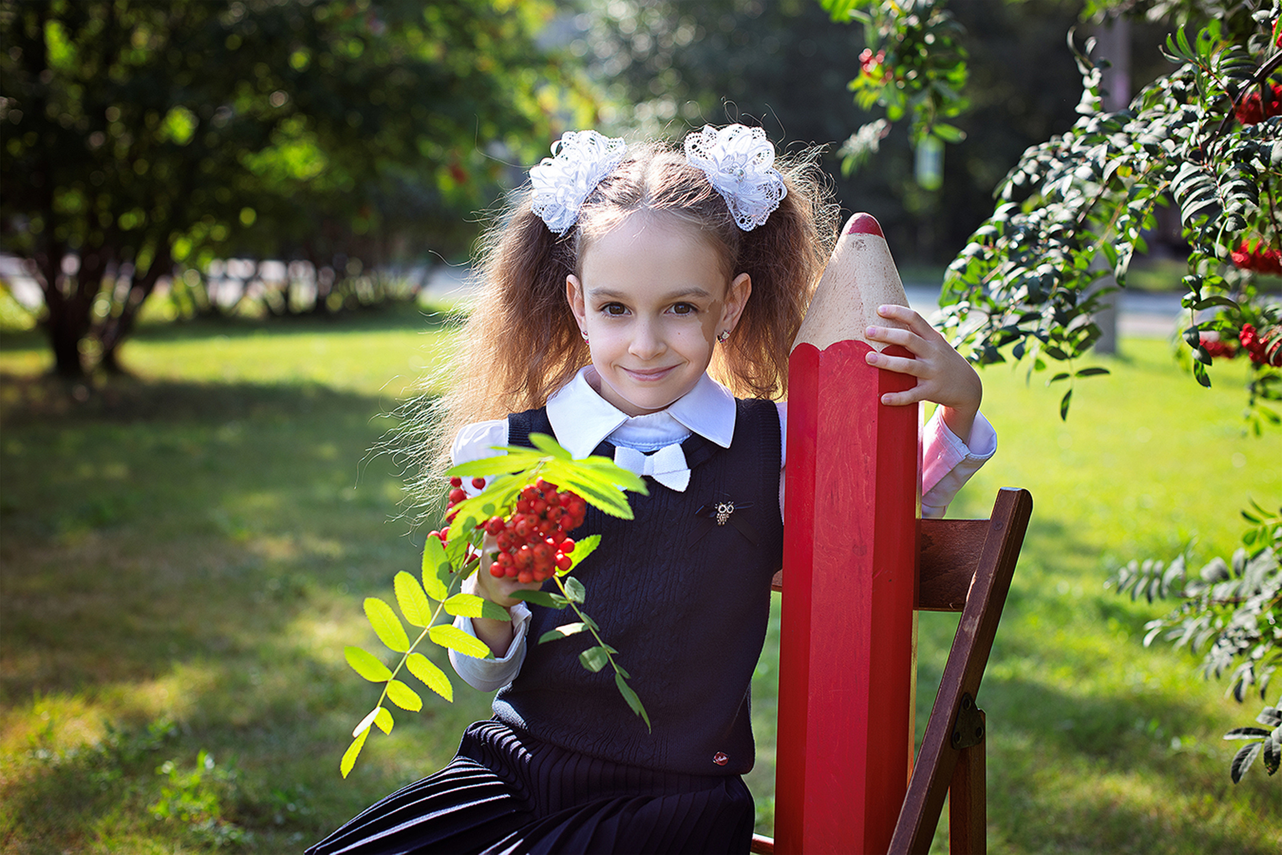 Школьная пора & ФОТОДЕНЬ. Свадебный и семейный фотограф Барнаул Новоалтайск