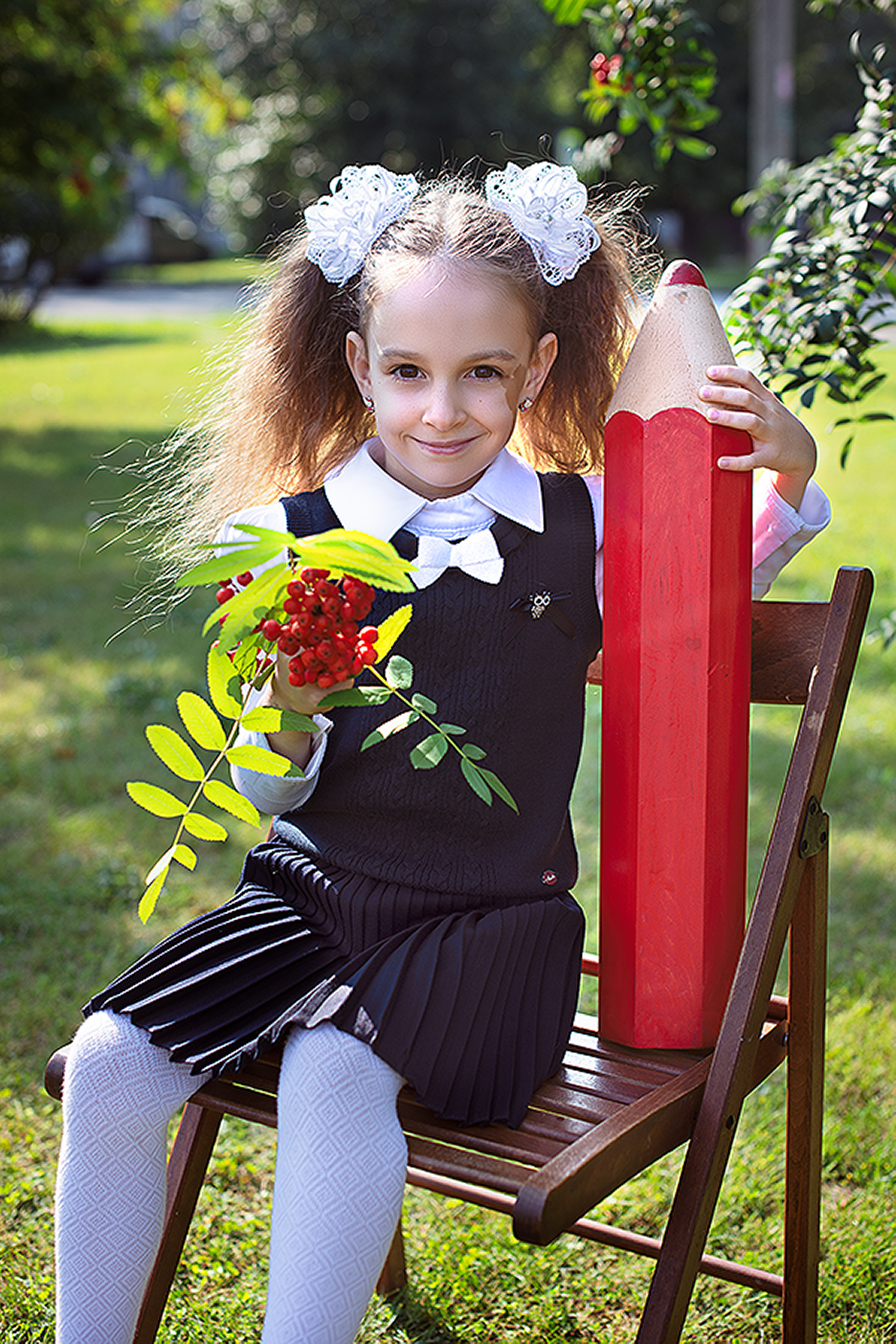 Школьная пора & ФОТОДЕНЬ. Свадебный и семейный фотограф Барнаул Новоалтайск