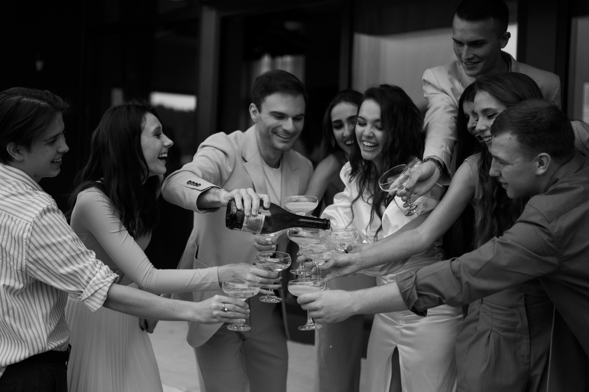 Наташа+Андрей. Свадебный фотограф в Санкт-Петербурге