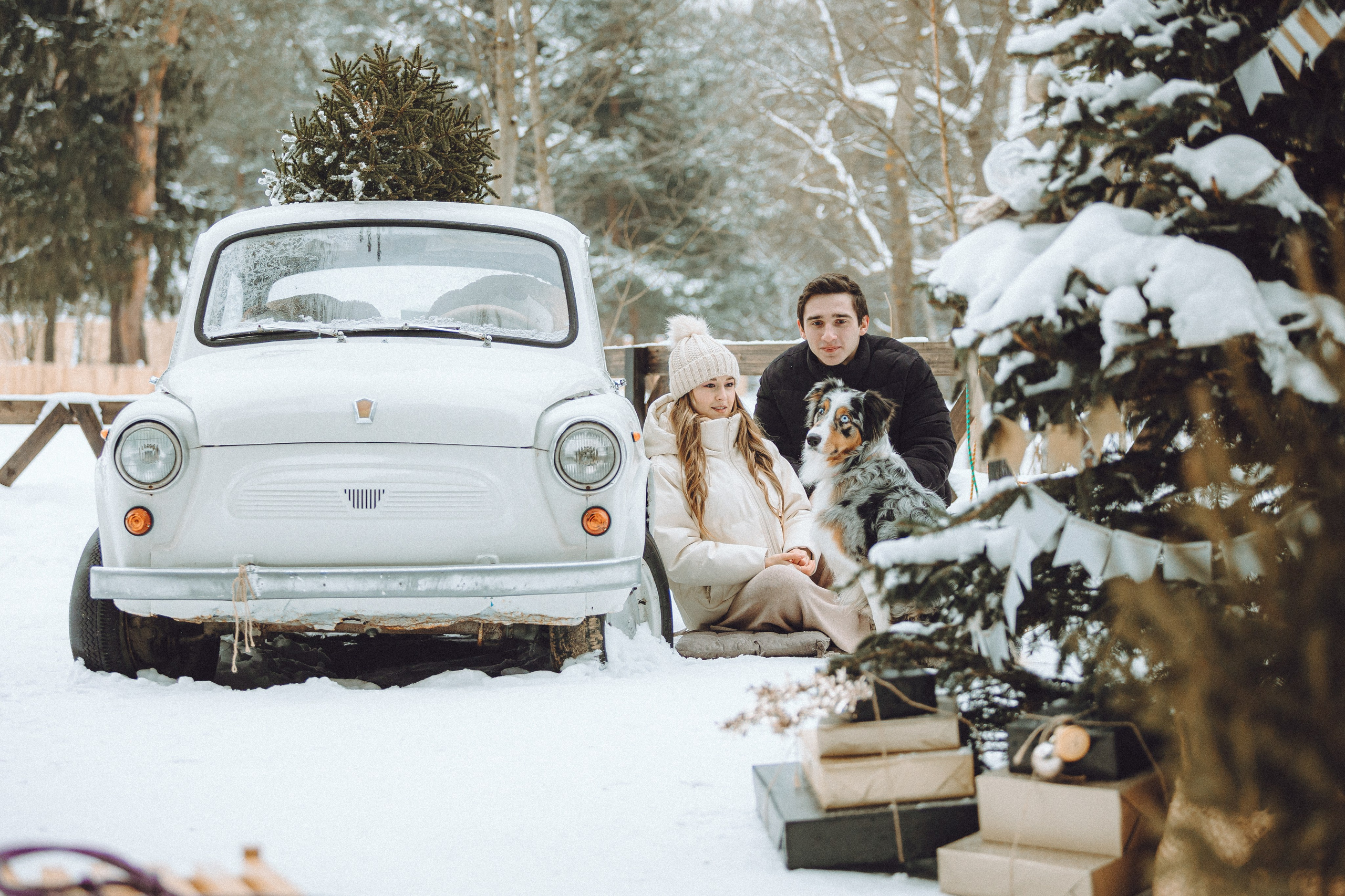 Фаня и ее семья