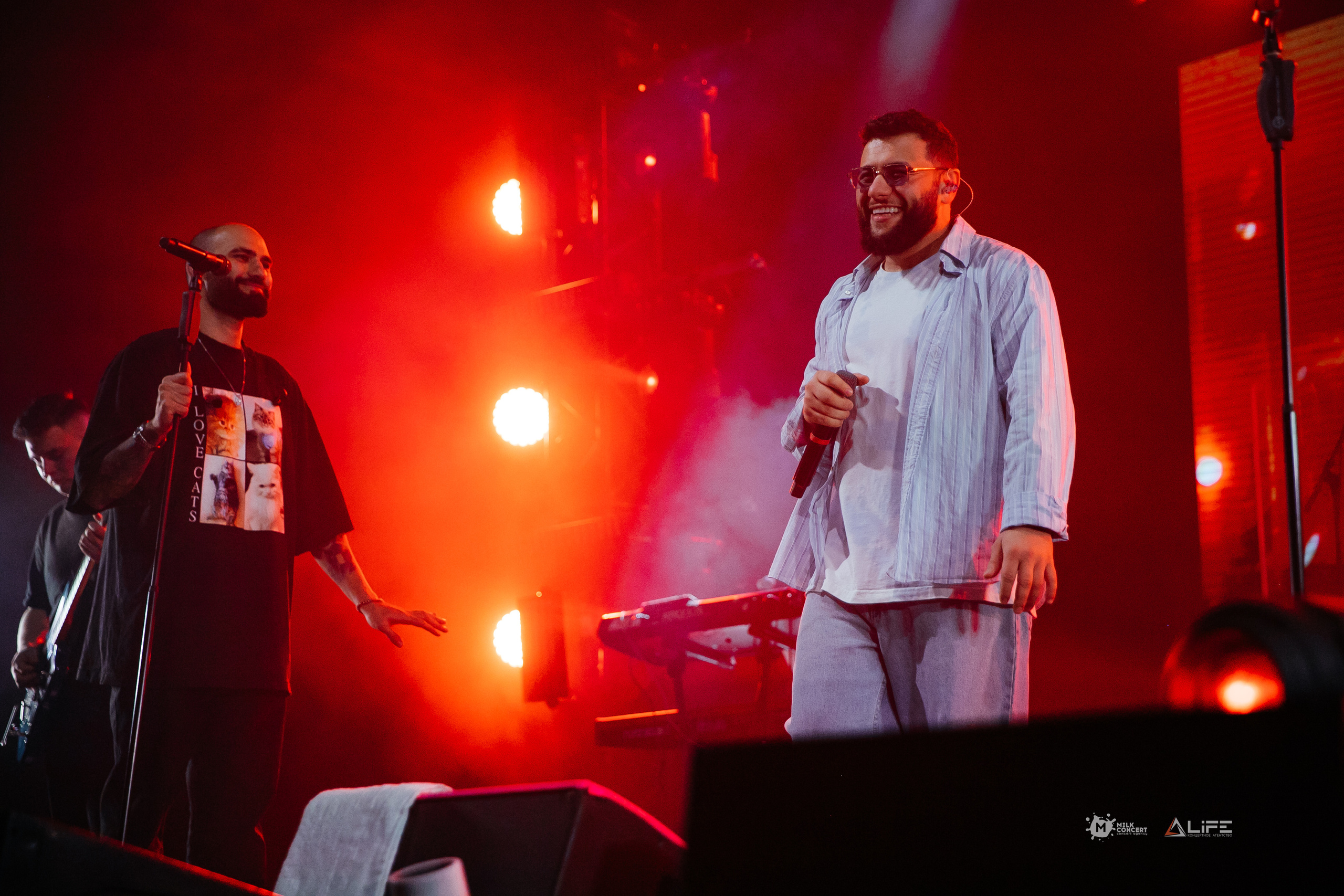 Концерт HammAli & Navai