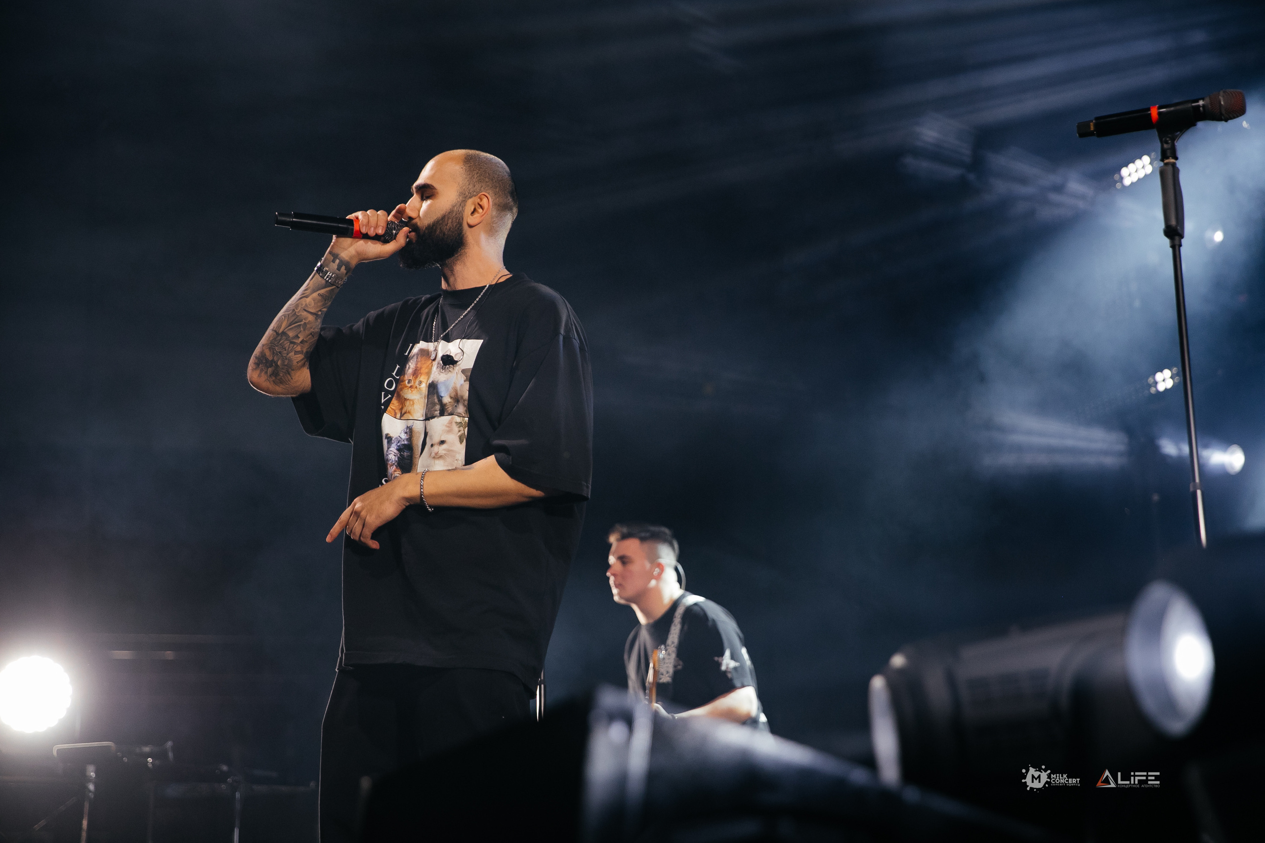Концерт HammAli & Navai. Профессиональный фотограф Тольятти | Самара | Москва | Сочи