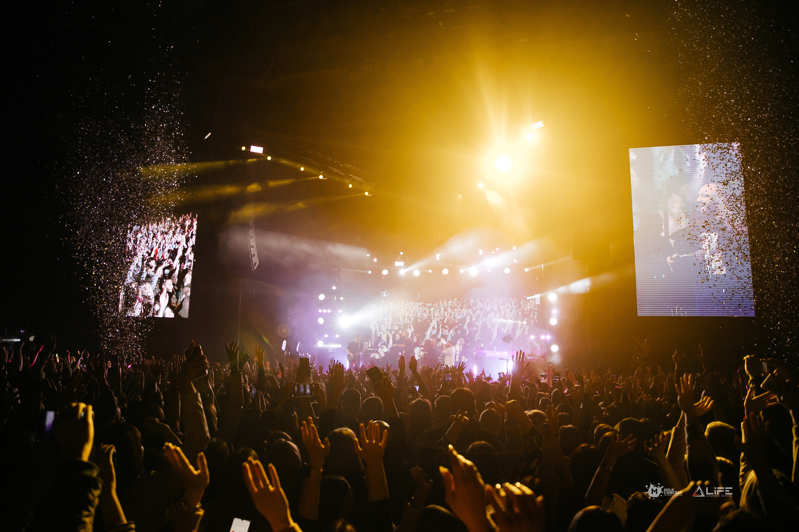 Концерт HammAli & Navai. Профессиональный фотограф Тольятти | Самара | Москва | Сочи