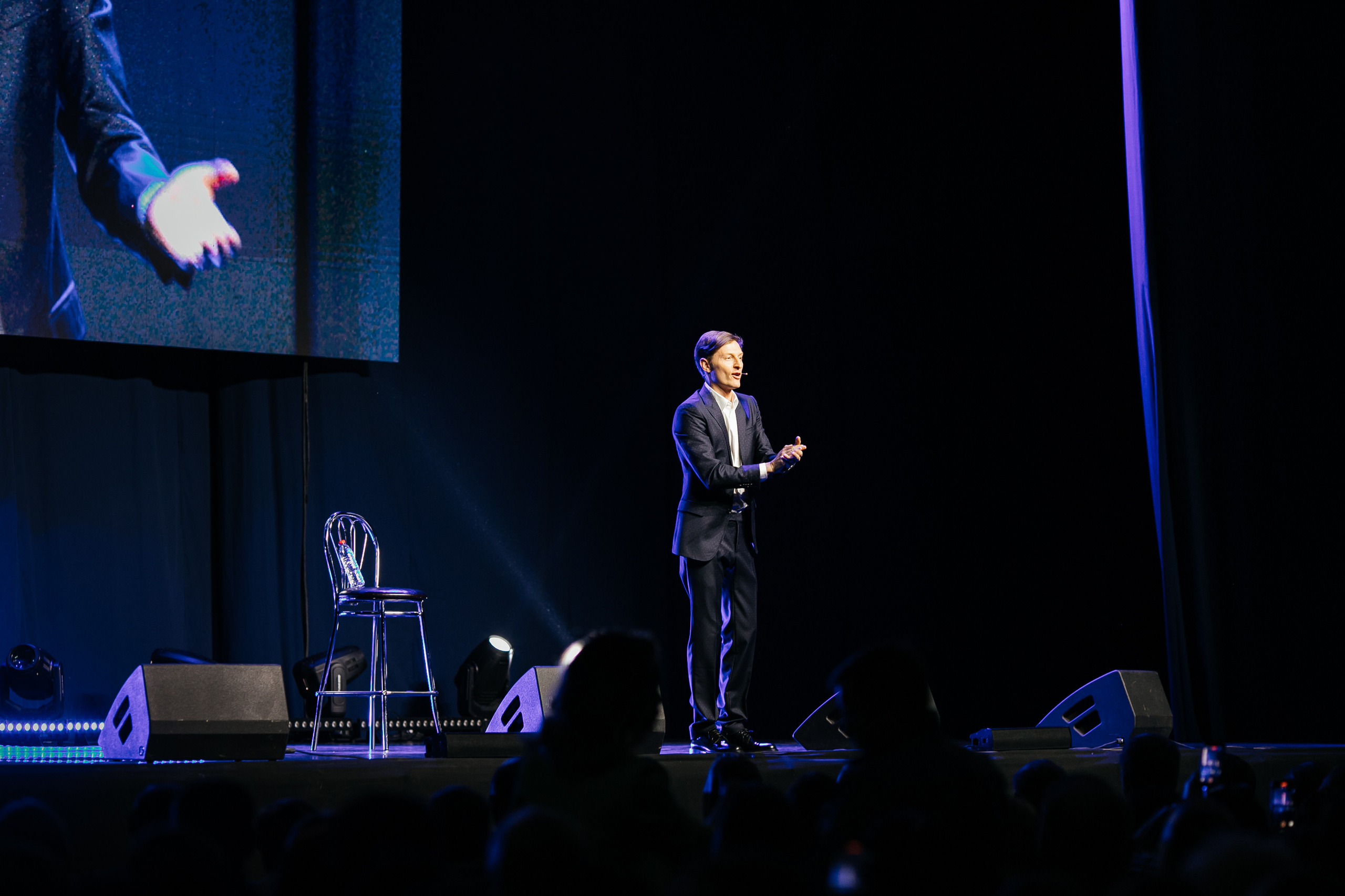 Концерт Павла Воли. Профессиональный фотограф Тольятти | Самара | Москва | Сочи