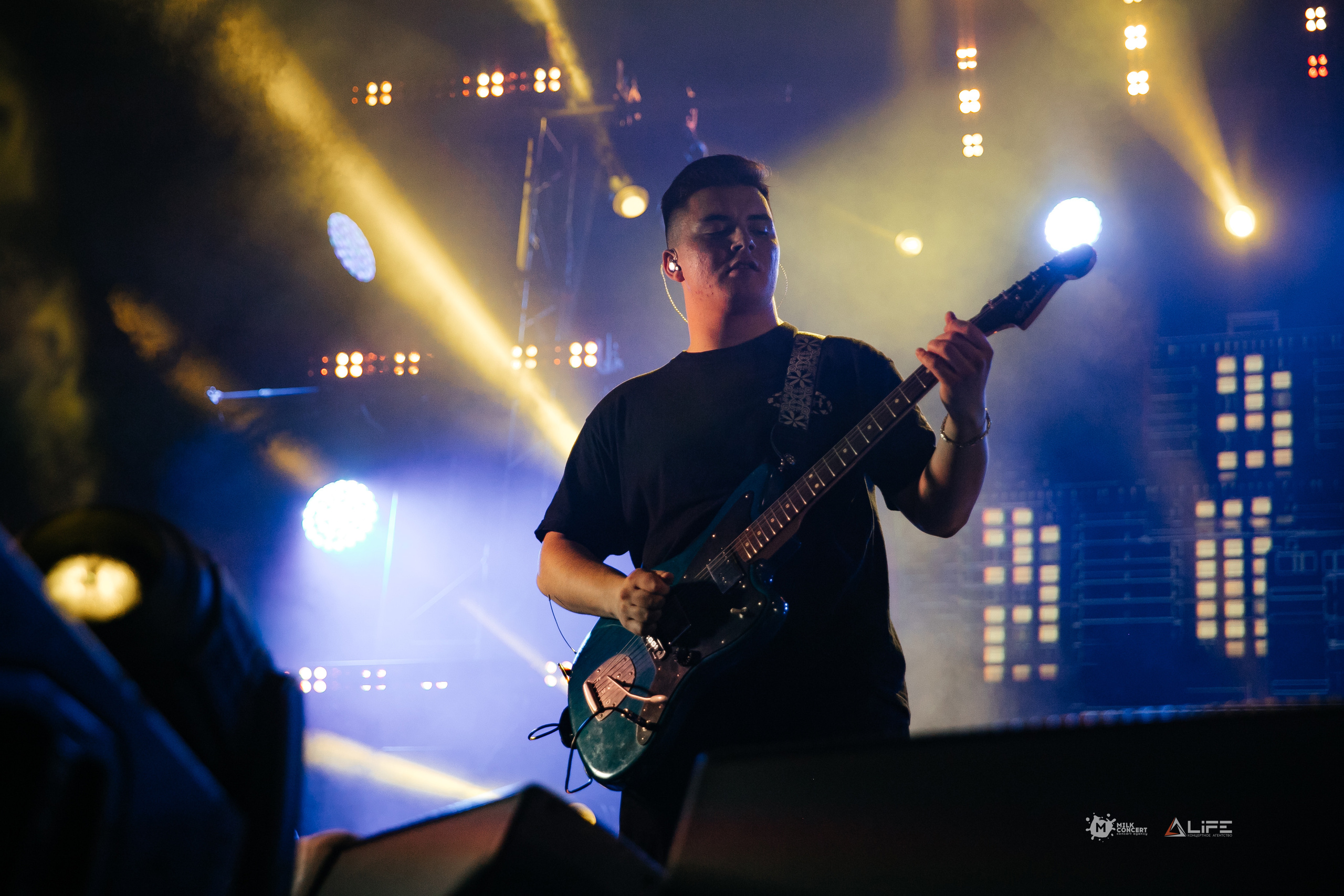 Концерт HammAli & Navai. Профессиональный фотограф Тольятти | Самара | Москва | Сочи