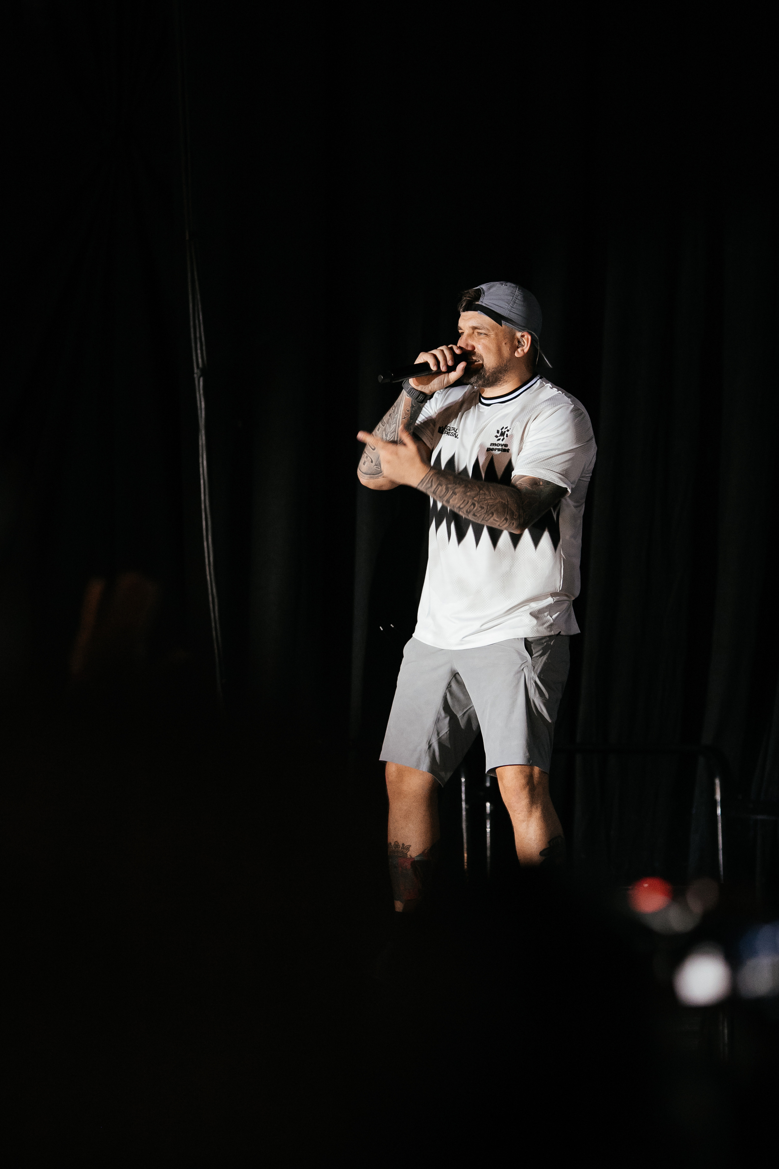 Концерт БАСТА. Профессиональный фотограф Тольятти | Самара | Москва | Сочи