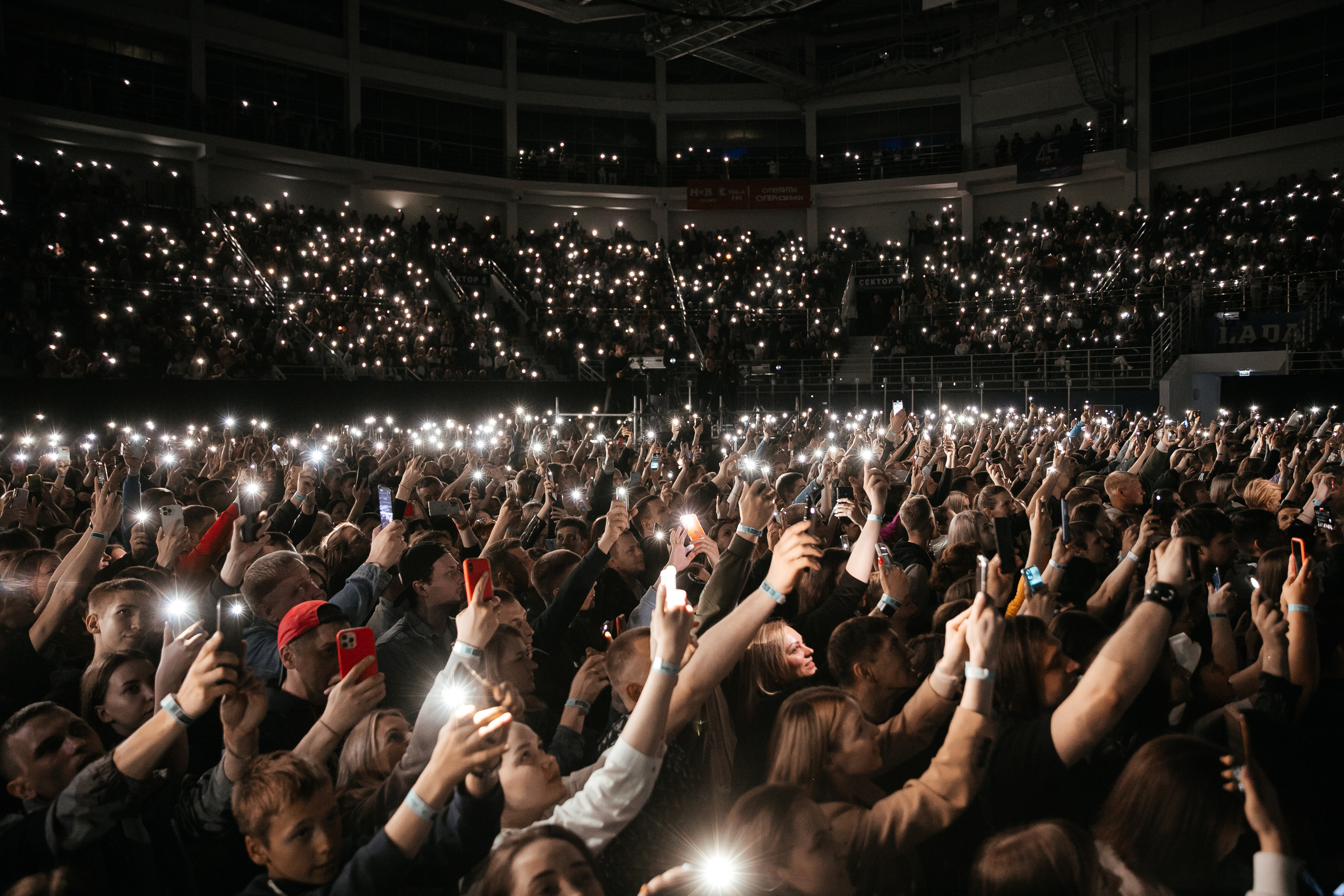 Концерт БАСТА. Профессиональный фотограф Тольятти | Самара | Москва | Сочи