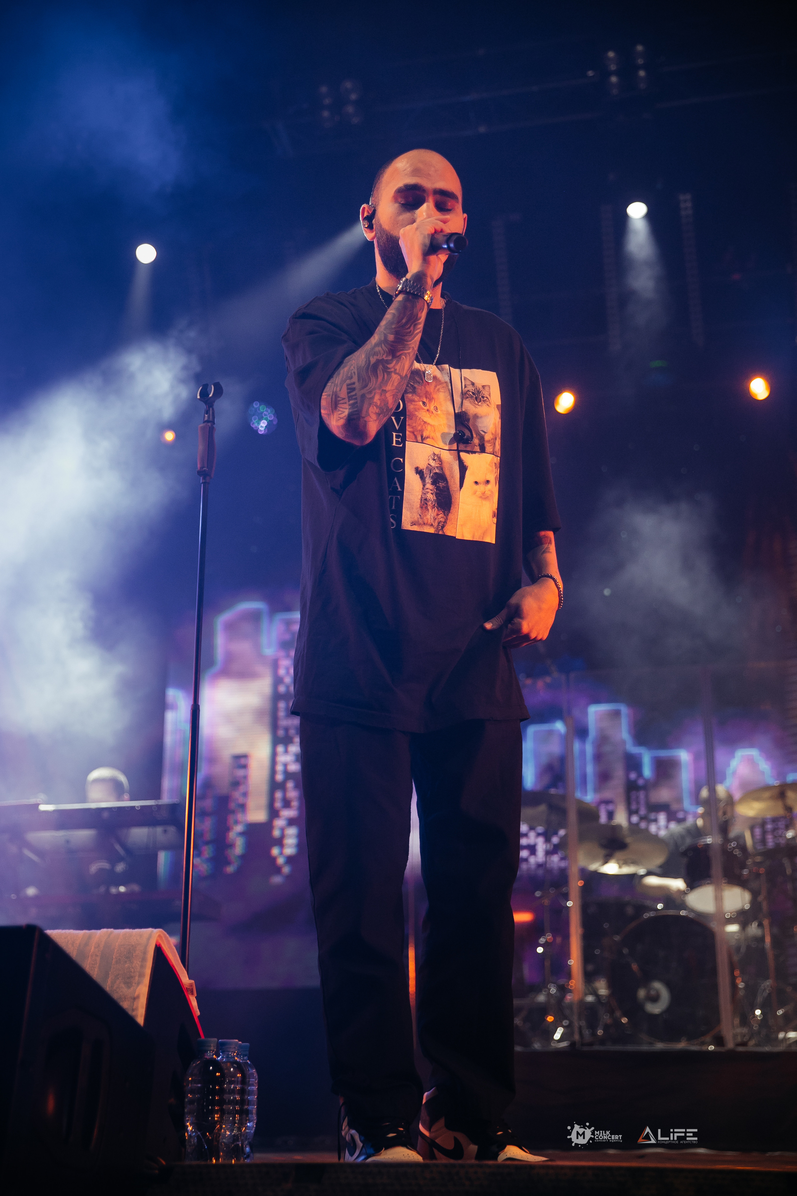 Концерт HammAli & Navai. Профессиональный фотограф Тольятти | Самара | Москва | Сочи