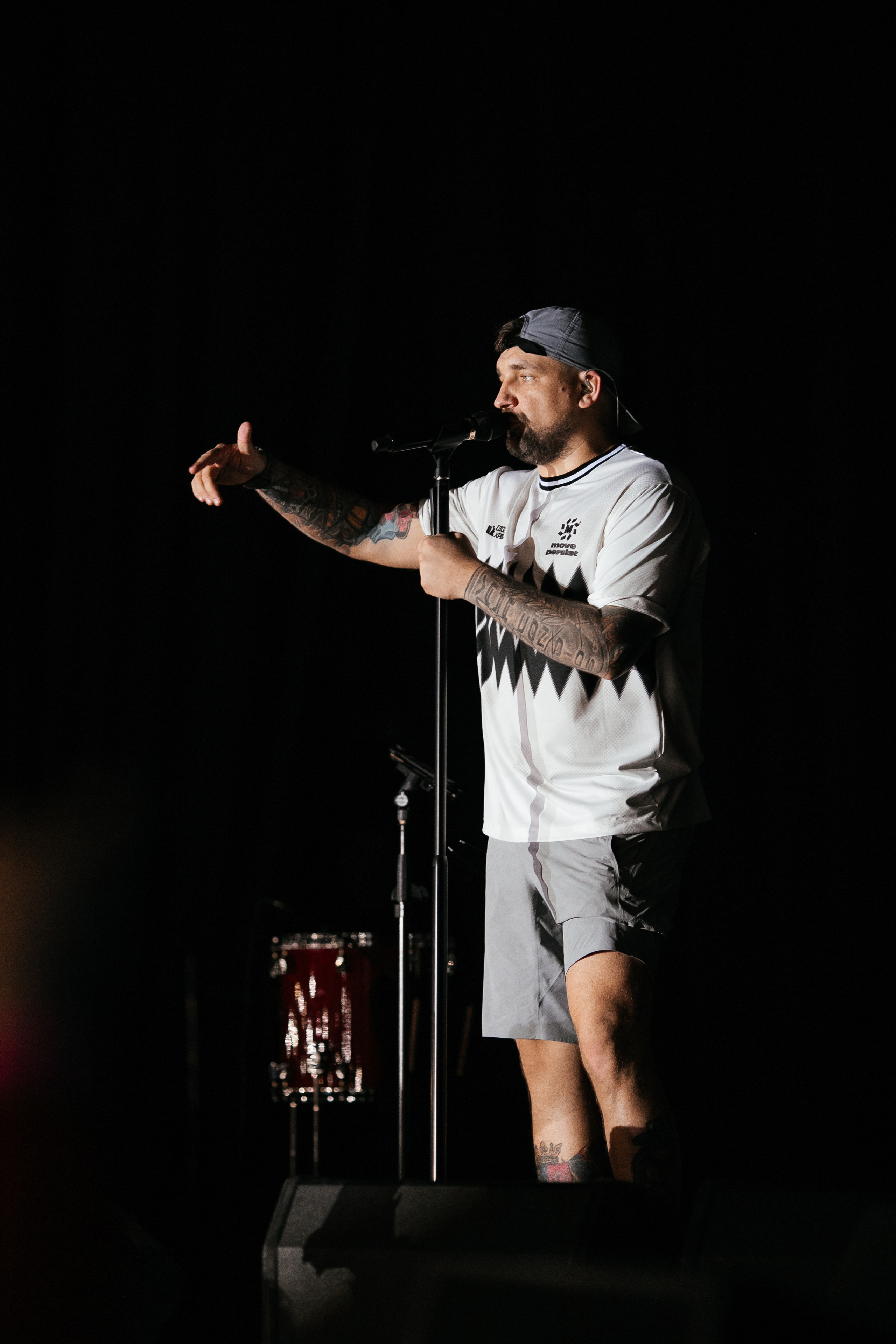 Концерт БАСТА. Профессиональный фотограф Тольятти | Самара | Москва | Сочи