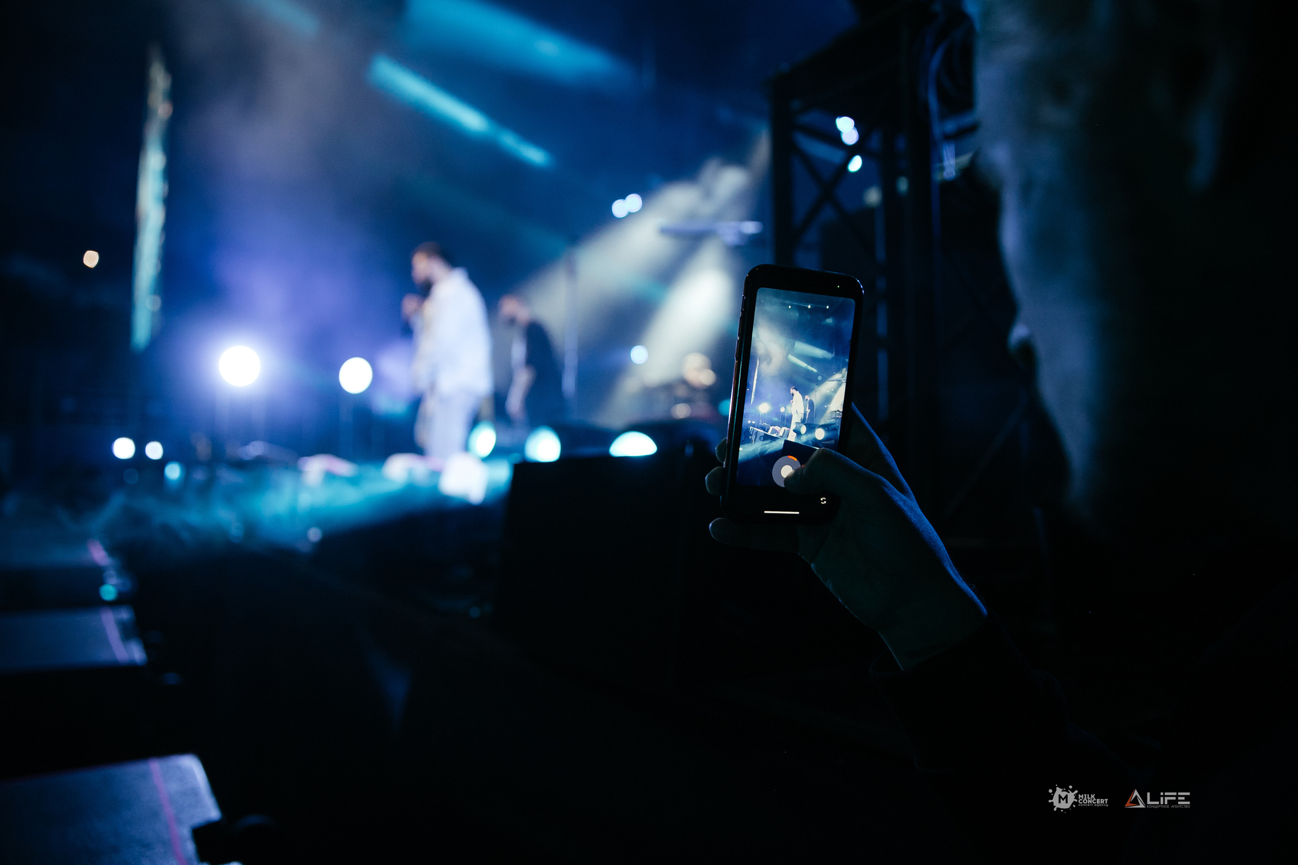 Концерт HammAli & Navai. Профессиональный фотограф Тольятти | Самара | Москва | Сочи