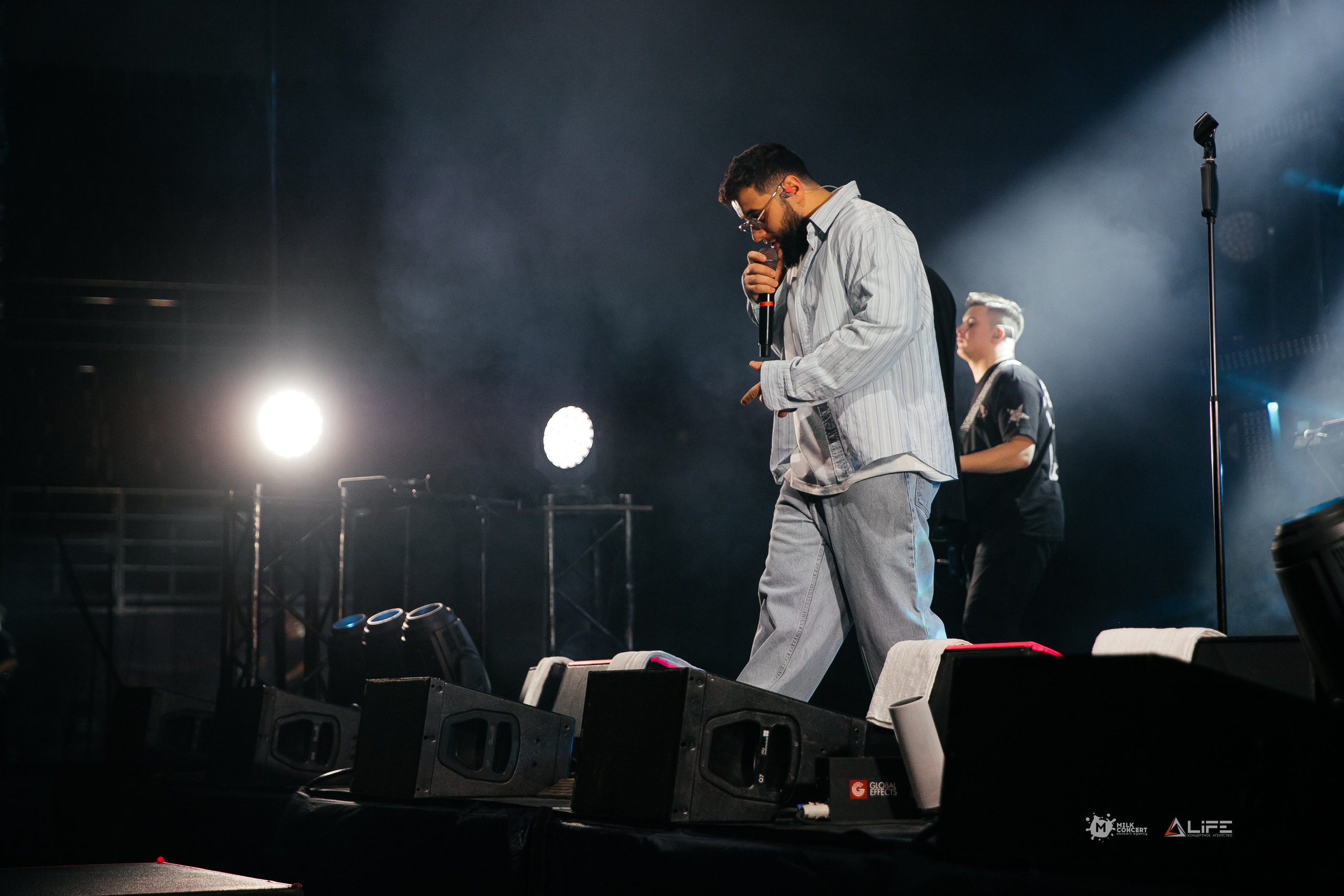 Концерт HammAli & Navai. Профессиональный фотограф Тольятти | Самара | Москва | Сочи