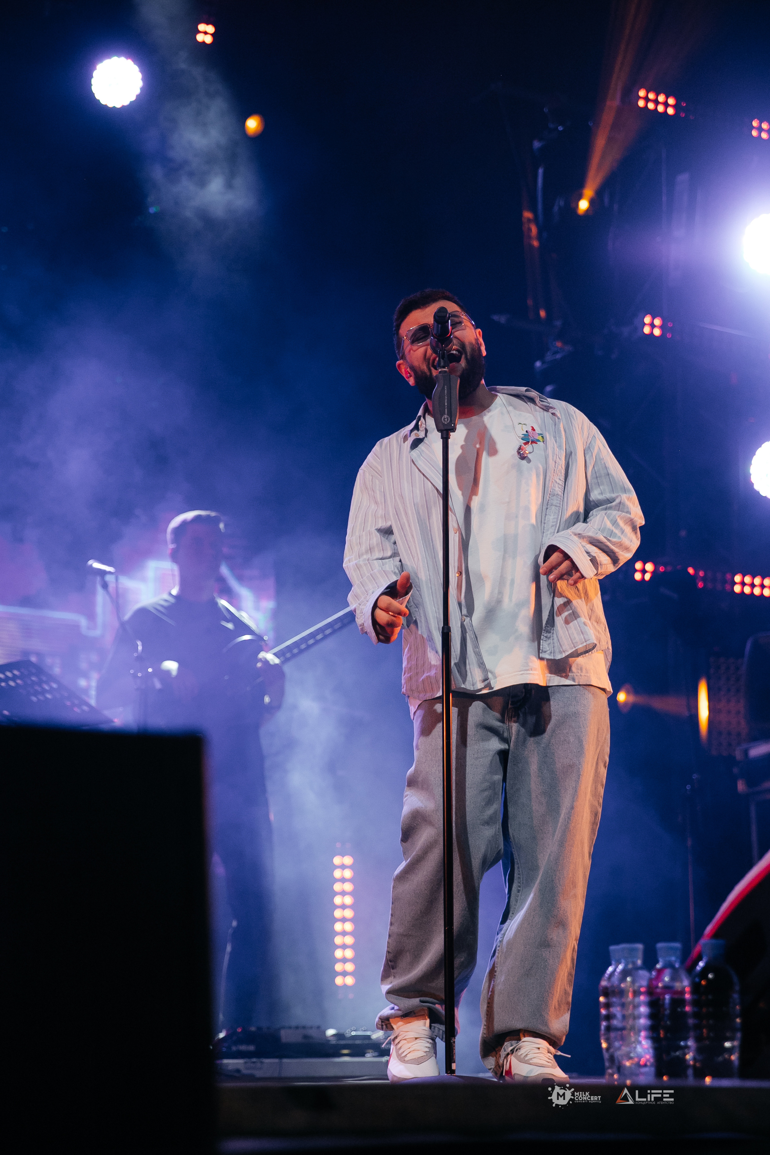 Концерт HammAli & Navai. Профессиональный фотограф Тольятти | Самара | Москва | Сочи