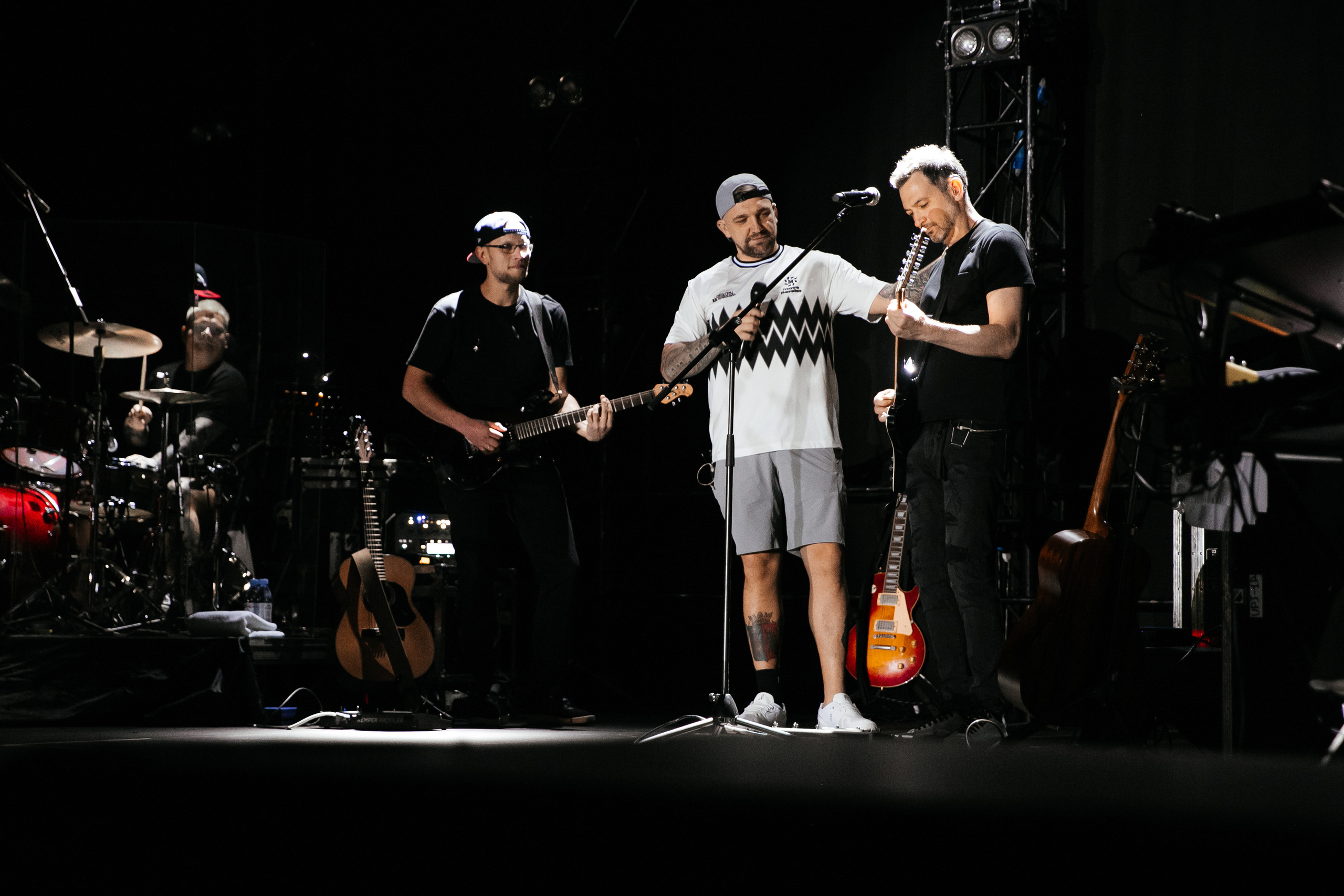 Концерт БАСТА. Профессиональный фотограф Тольятти | Самара | Москва | Сочи