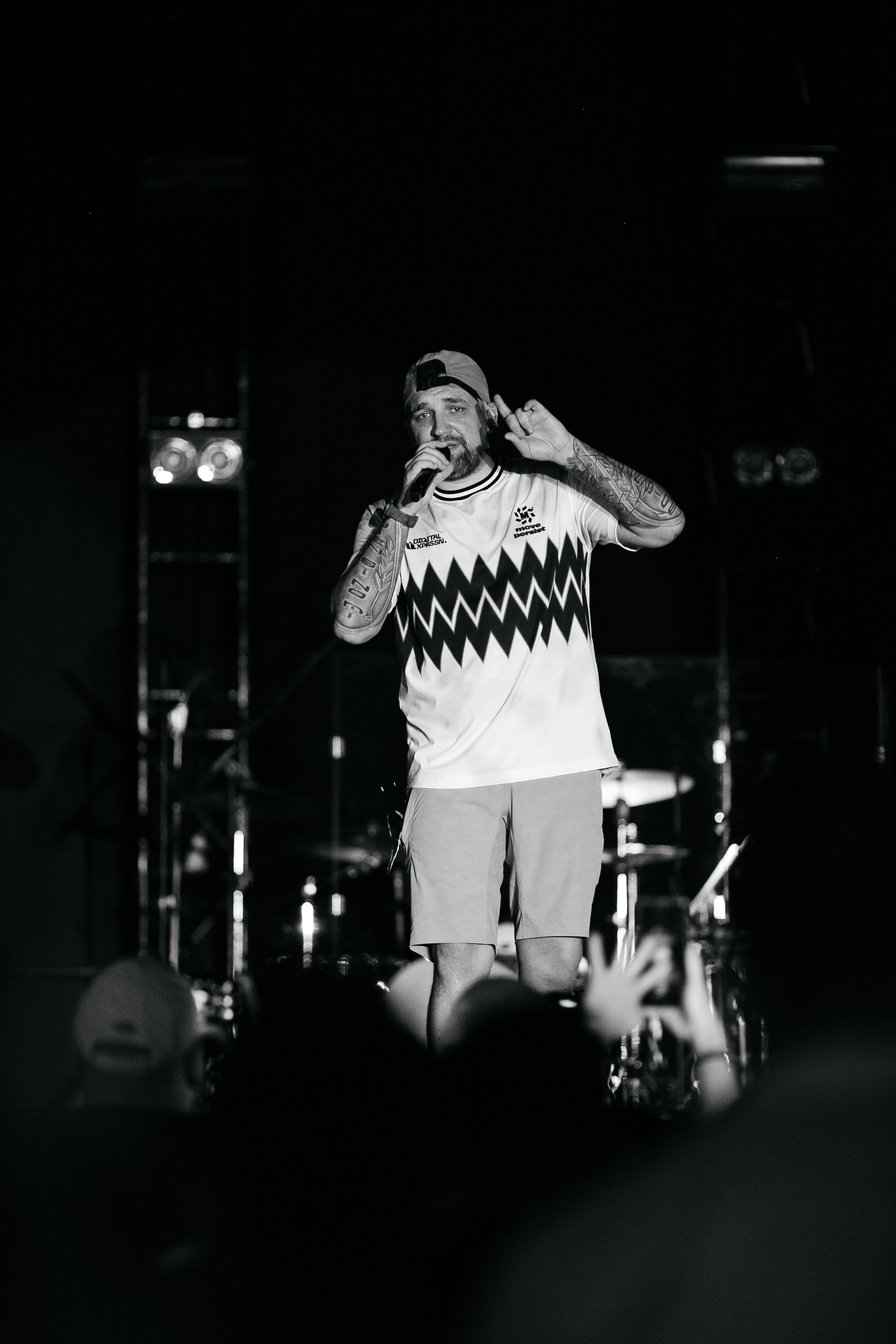 Концерт БАСТА. Профессиональный фотограф Тольятти | Самара | Москва | Сочи