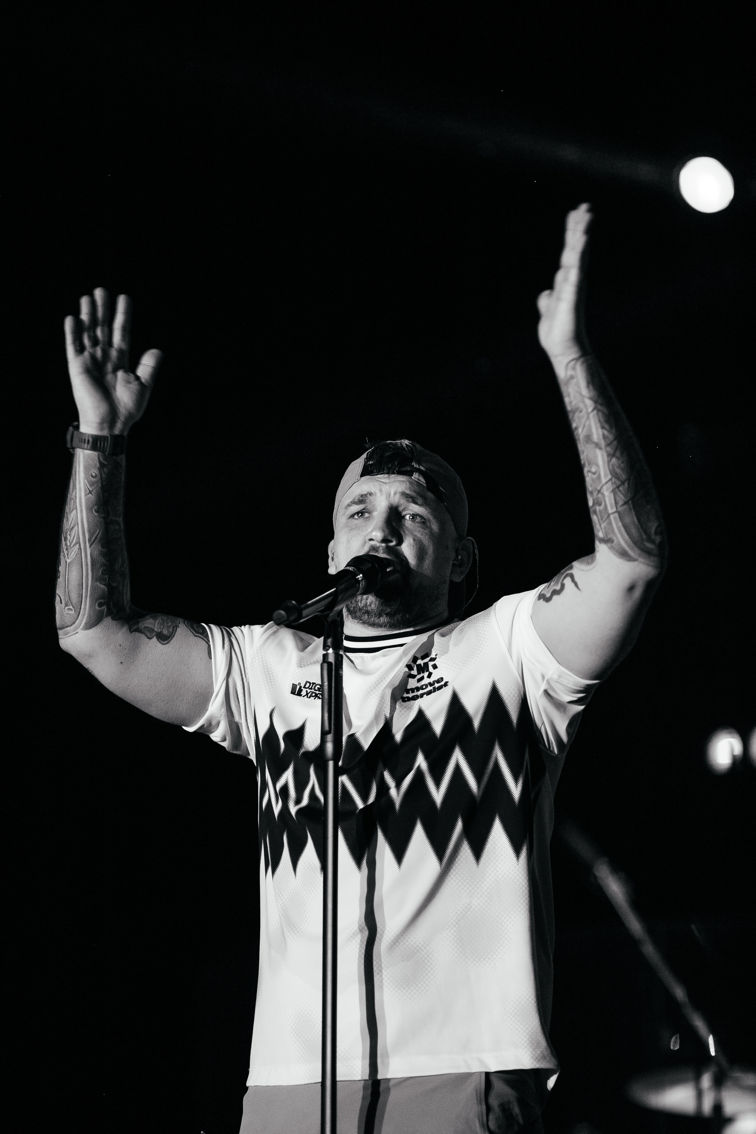 Концерт БАСТА. Профессиональный фотограф Тольятти | Самара | Москва | Сочи