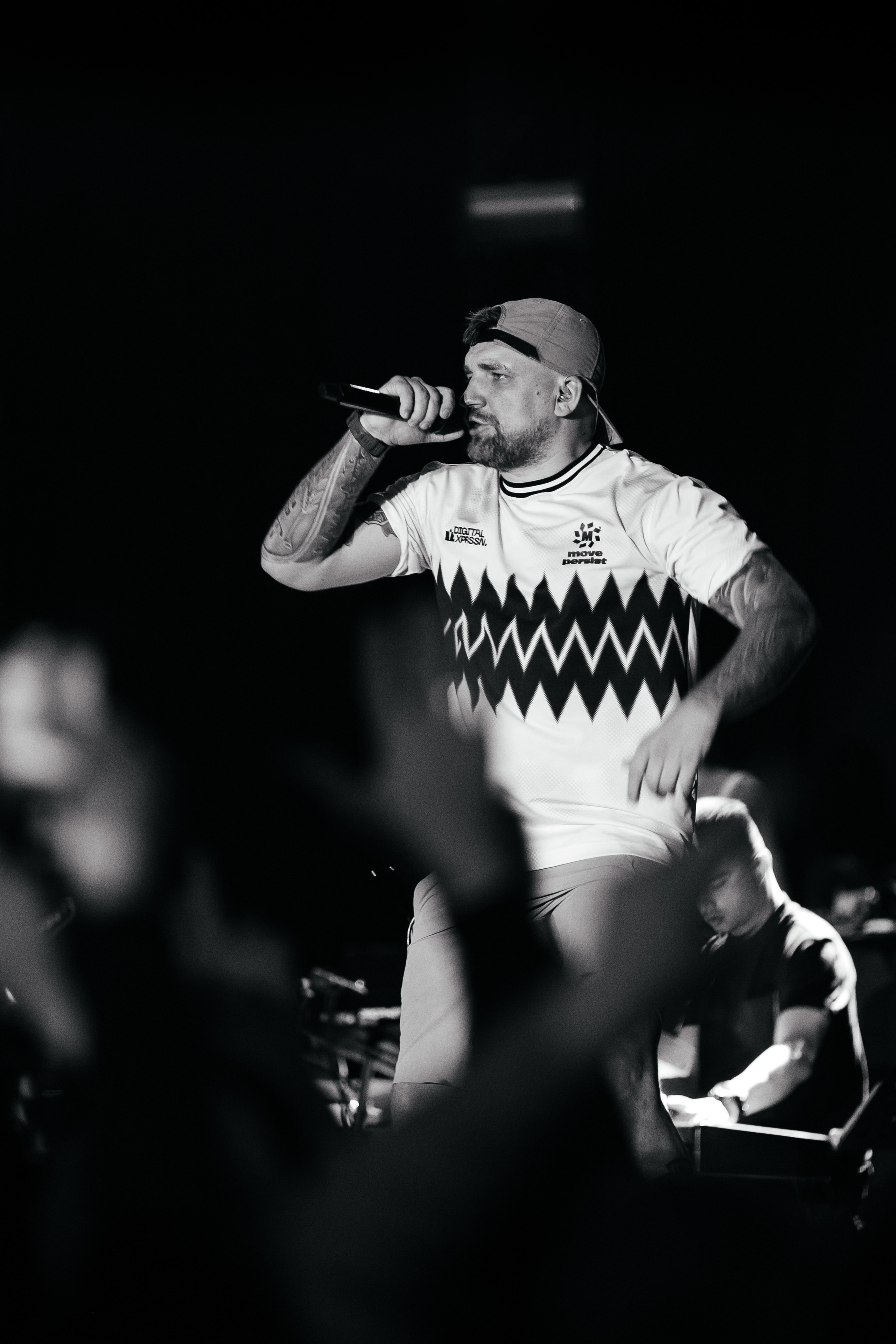 Концерт БАСТА. Профессиональный фотограф Тольятти | Самара | Москва | Сочи