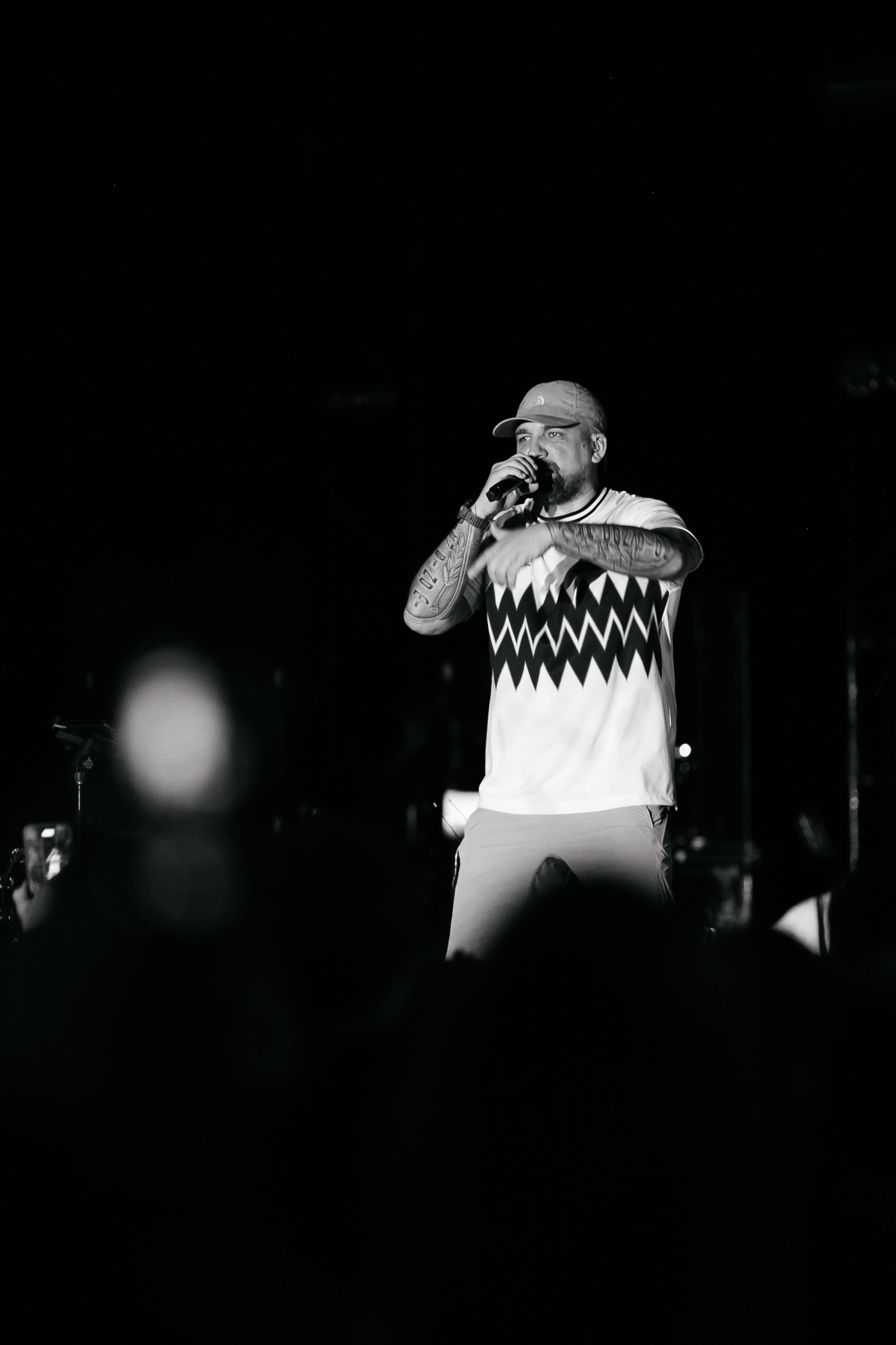 Концерт БАСТА. Профессиональный фотограф Тольятти | Самара | Москва | Сочи