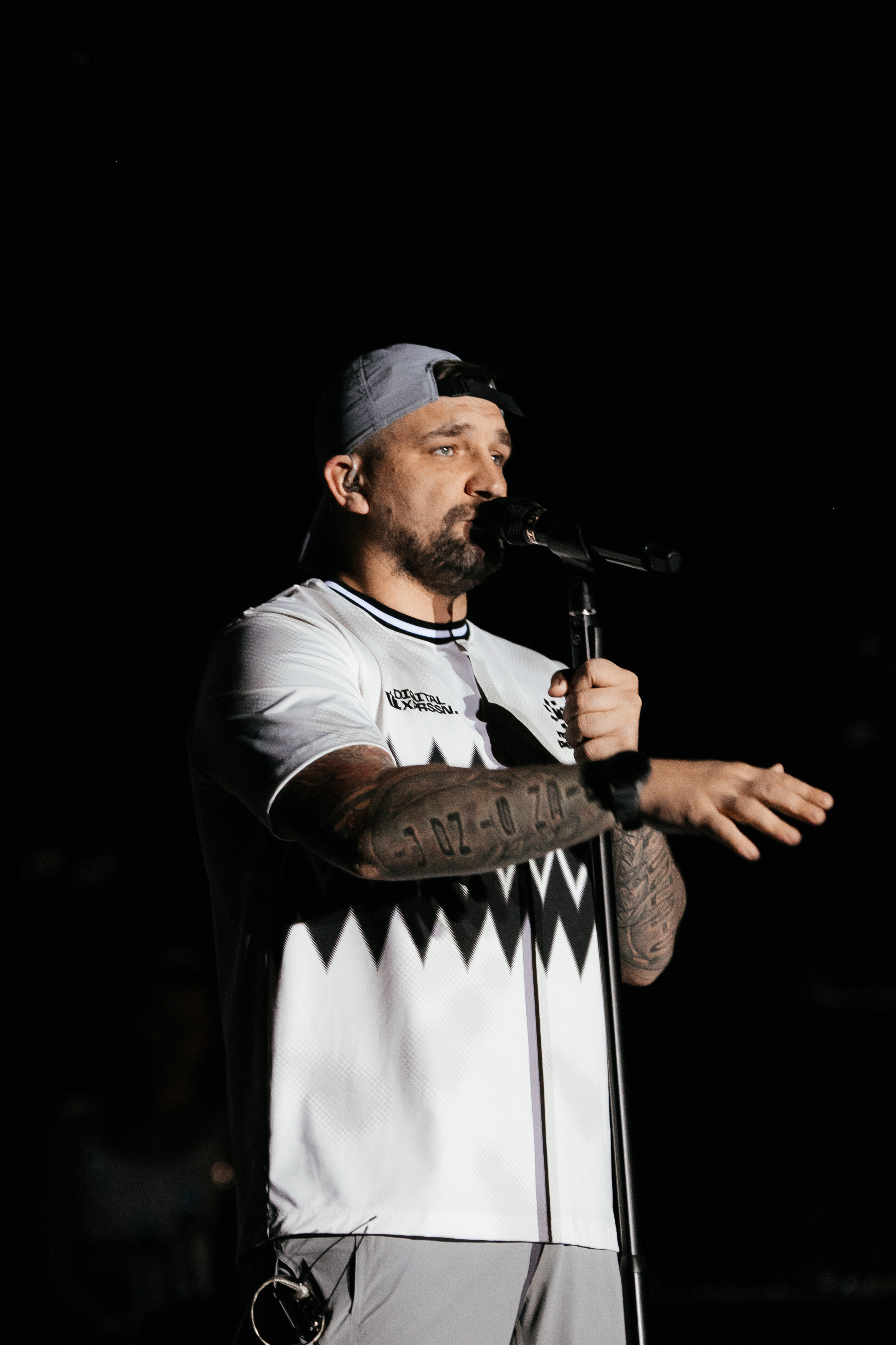 Концерт БАСТА. Профессиональный фотограф Тольятти | Самара | Москва | Сочи