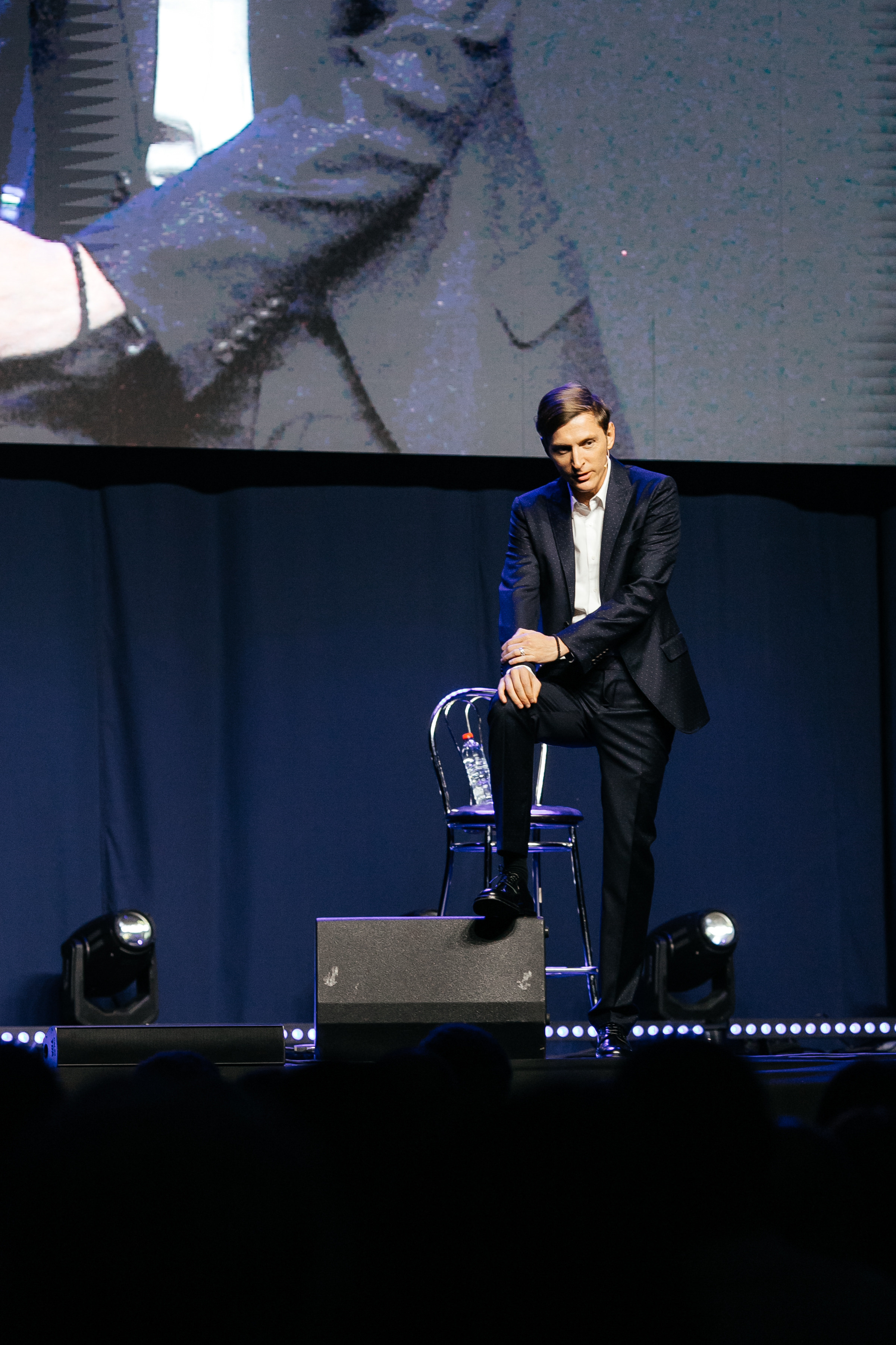 Концерт Павла Воли