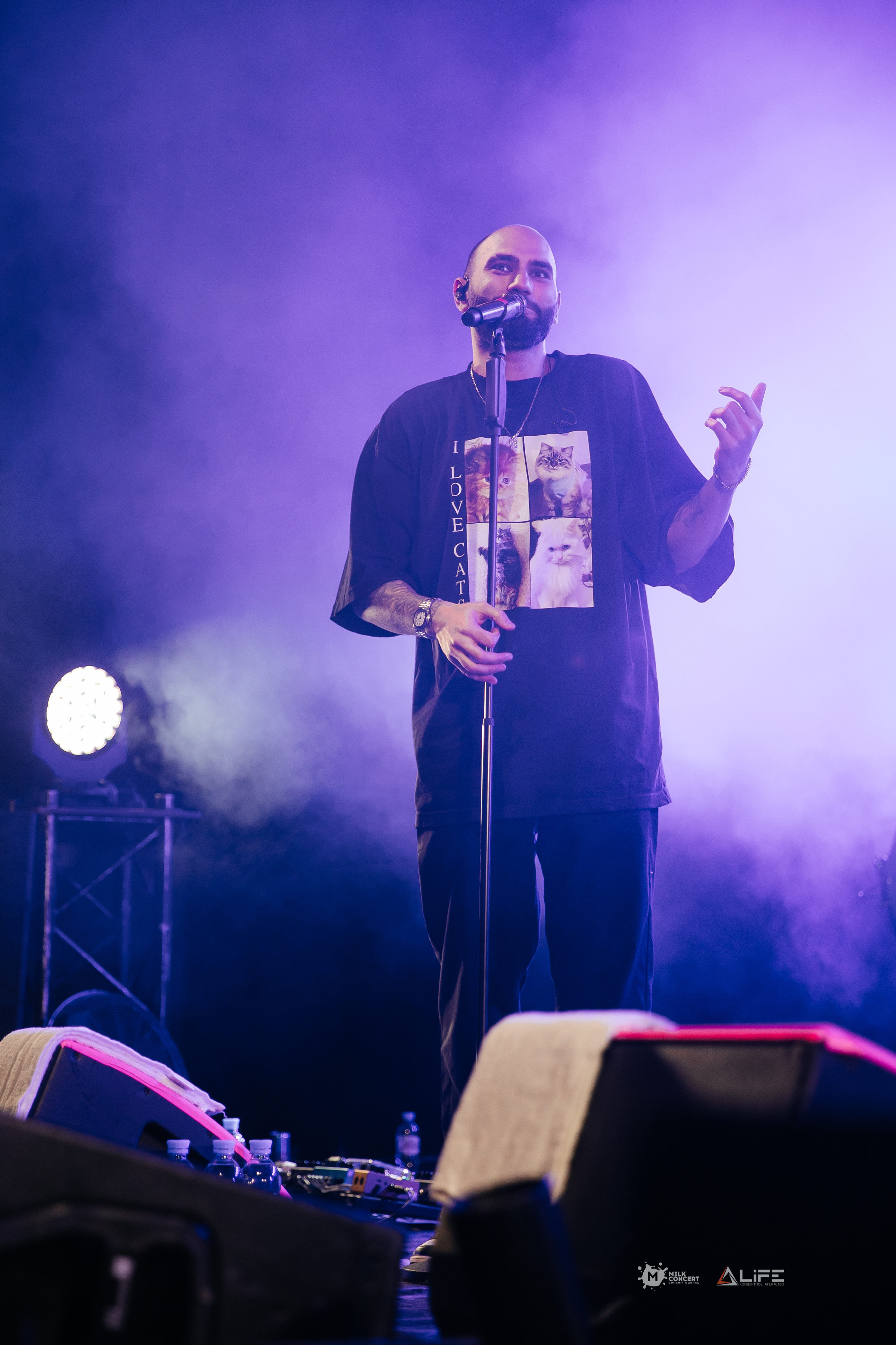 Концерт HammAli & Navai. Профессиональный фотограф Тольятти | Самара | Москва | Сочи