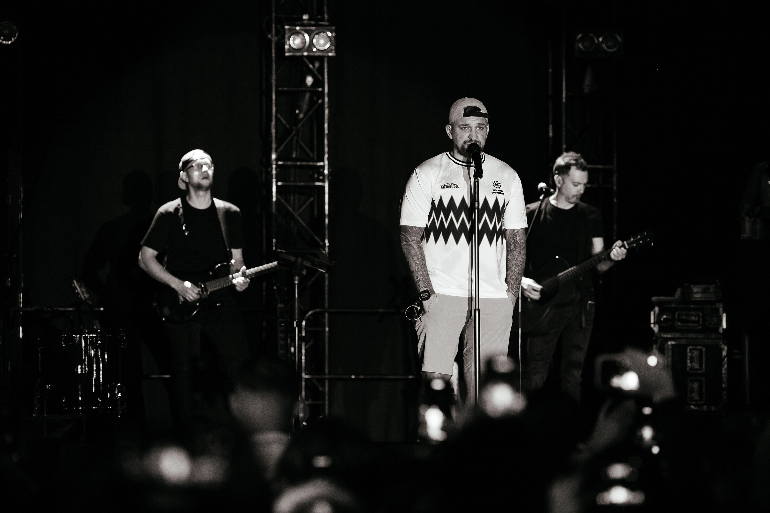 Концерт БАСТА. Профессиональный фотограф Тольятти | Самара | Москва | Сочи