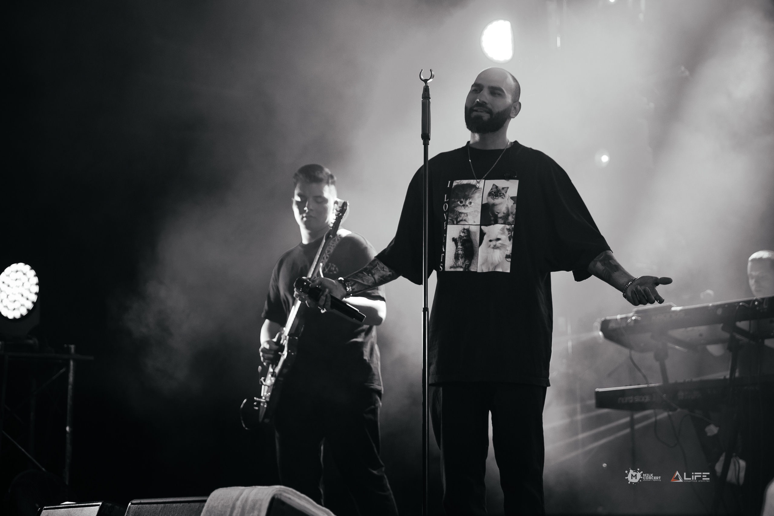 Концерт HammAli & Navai. Профессиональный фотограф Тольятти | Самара | Москва | Сочи