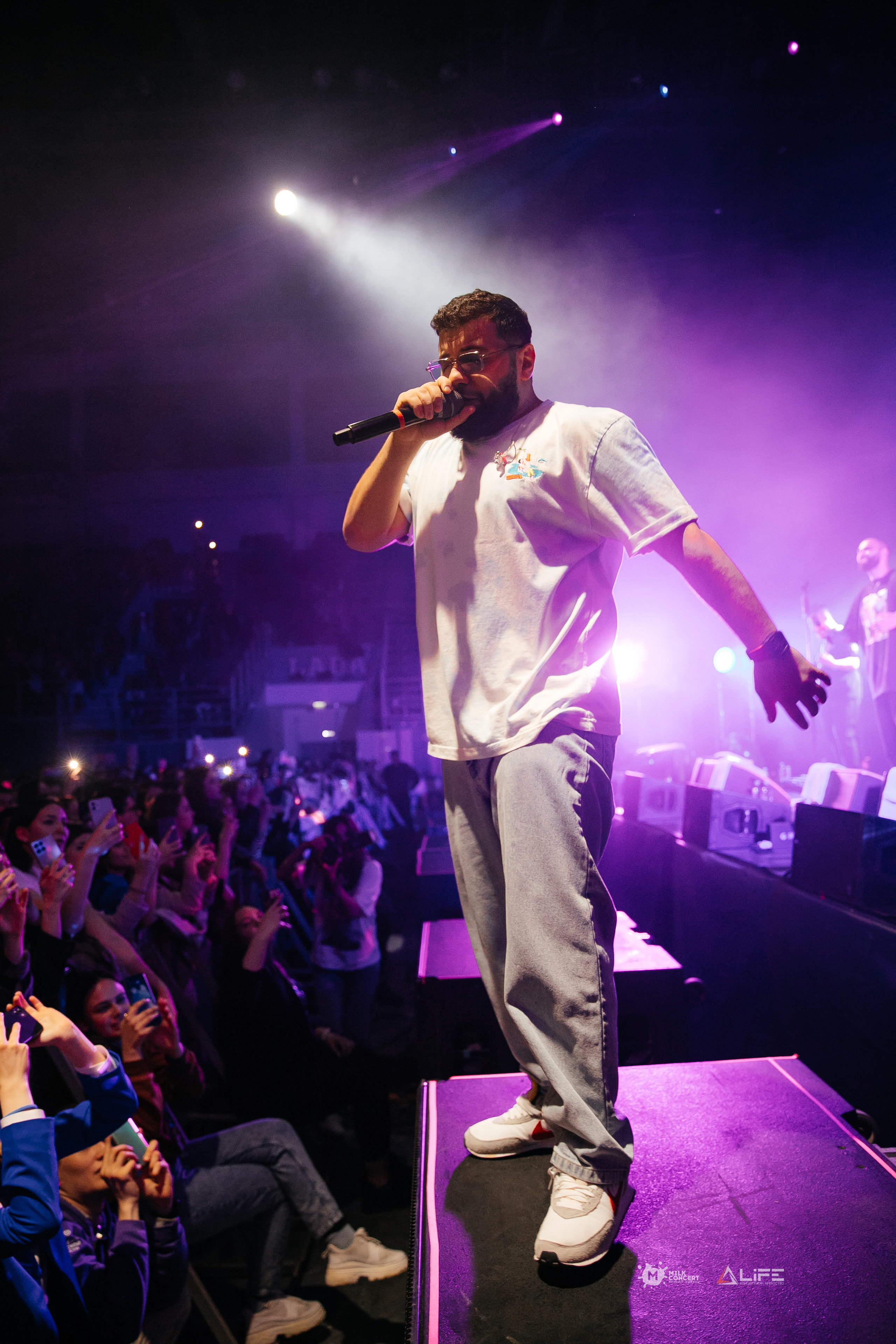 Концерт HammAli & Navai. Профессиональный фотограф Тольятти | Самара | Москва | Сочи