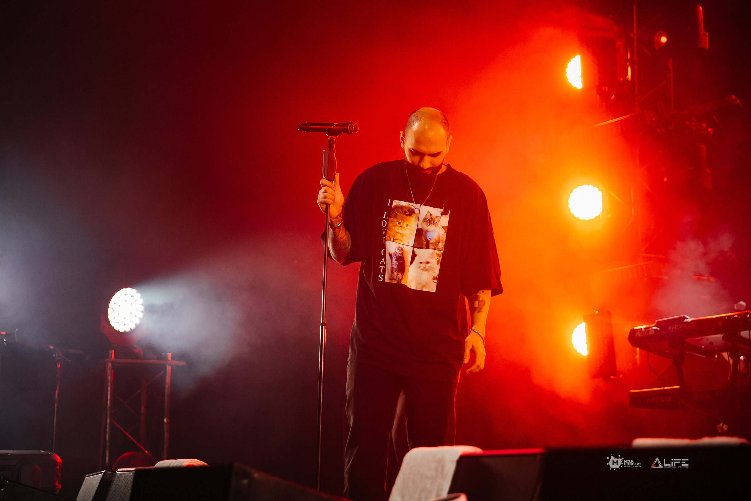 Концерт HammAli & Navai. Профессиональный фотограф Тольятти | Самара | Москва | Сочи