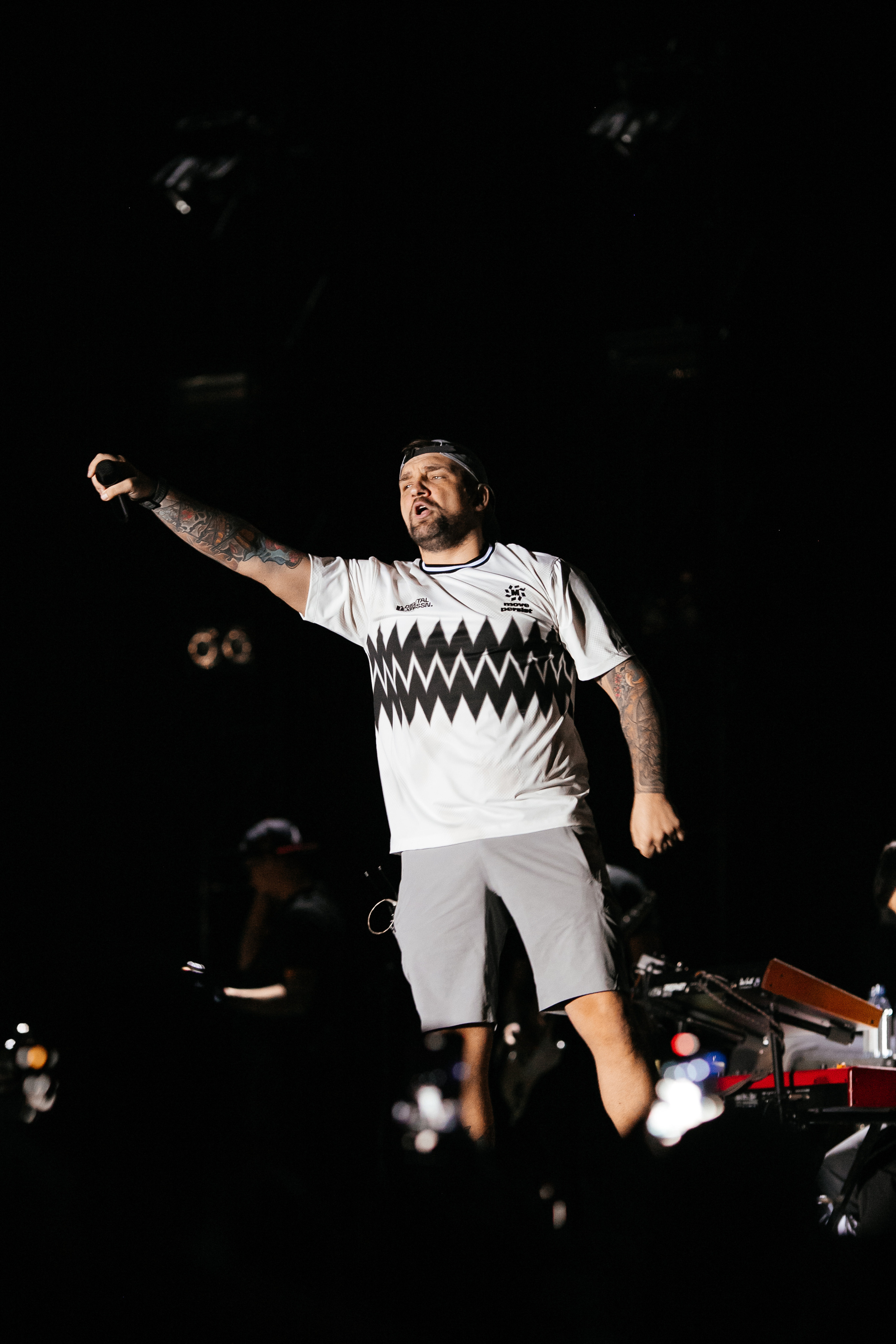 Концерт БАСТА. Профессиональный фотограф Тольятти | Самара | Москва | Сочи