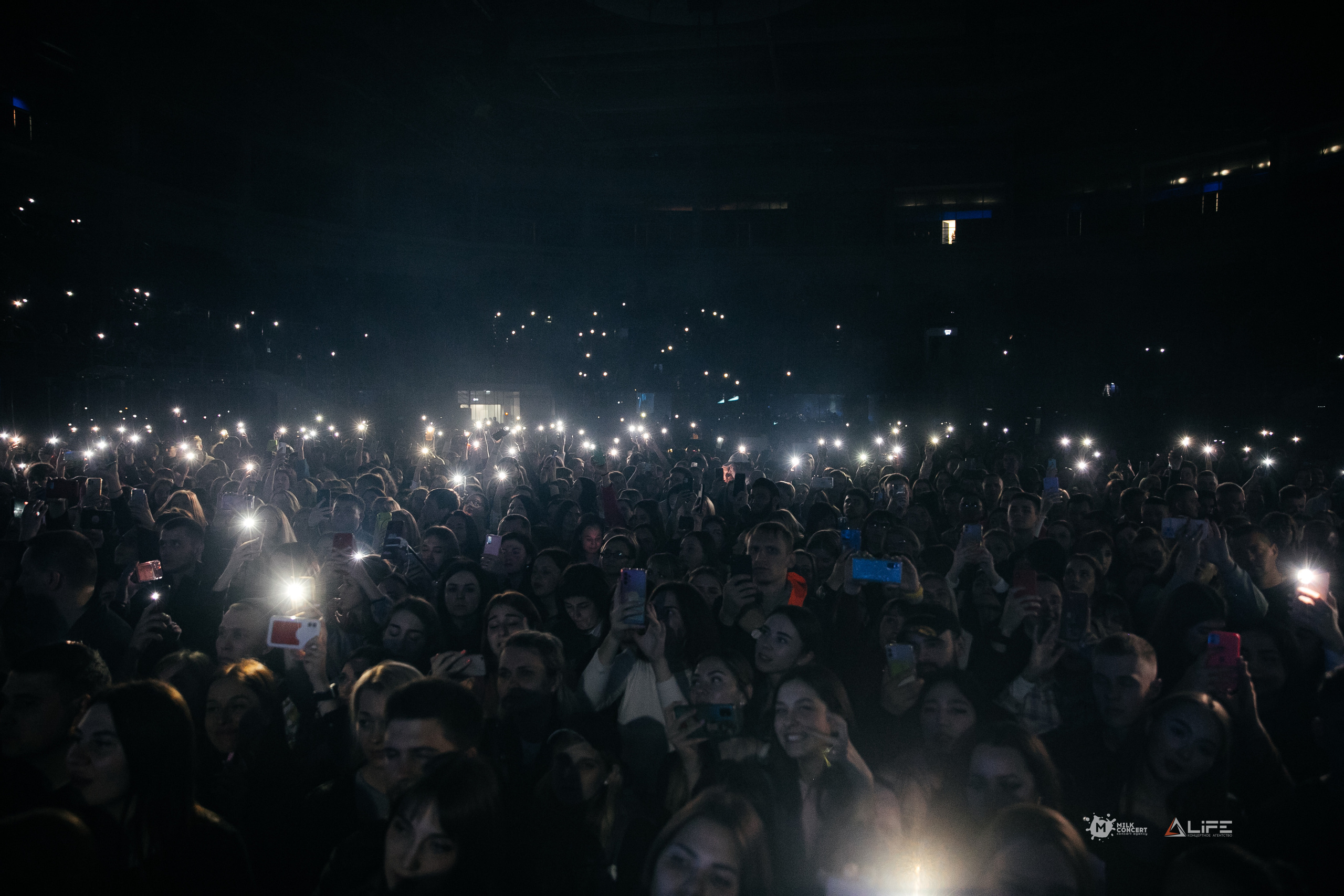 Концерт HammAli & Navai. Профессиональный фотограф Тольятти | Самара | Москва | Сочи