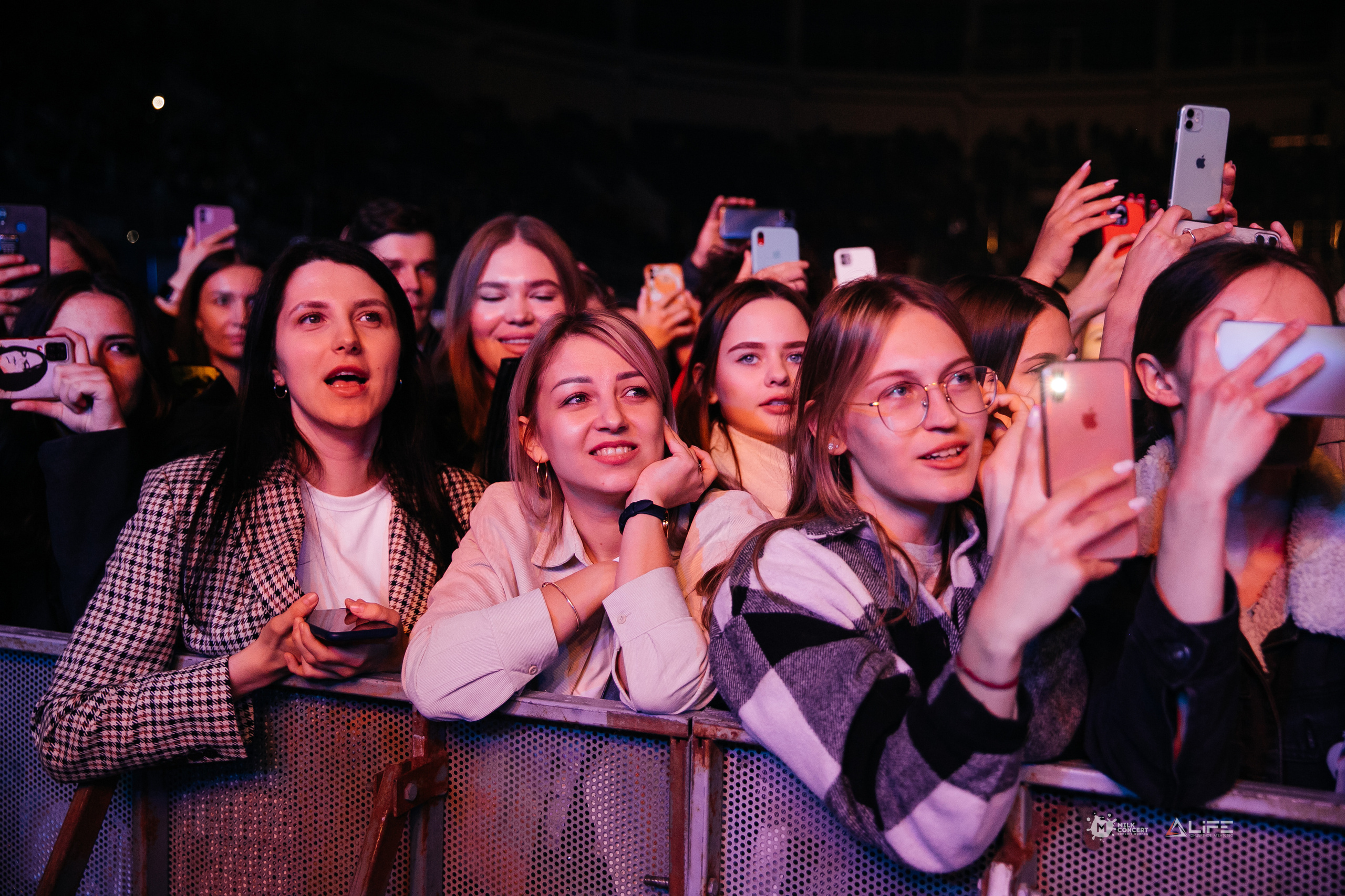 Концерт HammAli & Navai. Профессиональный фотограф Тольятти | Самара | Москва | Сочи