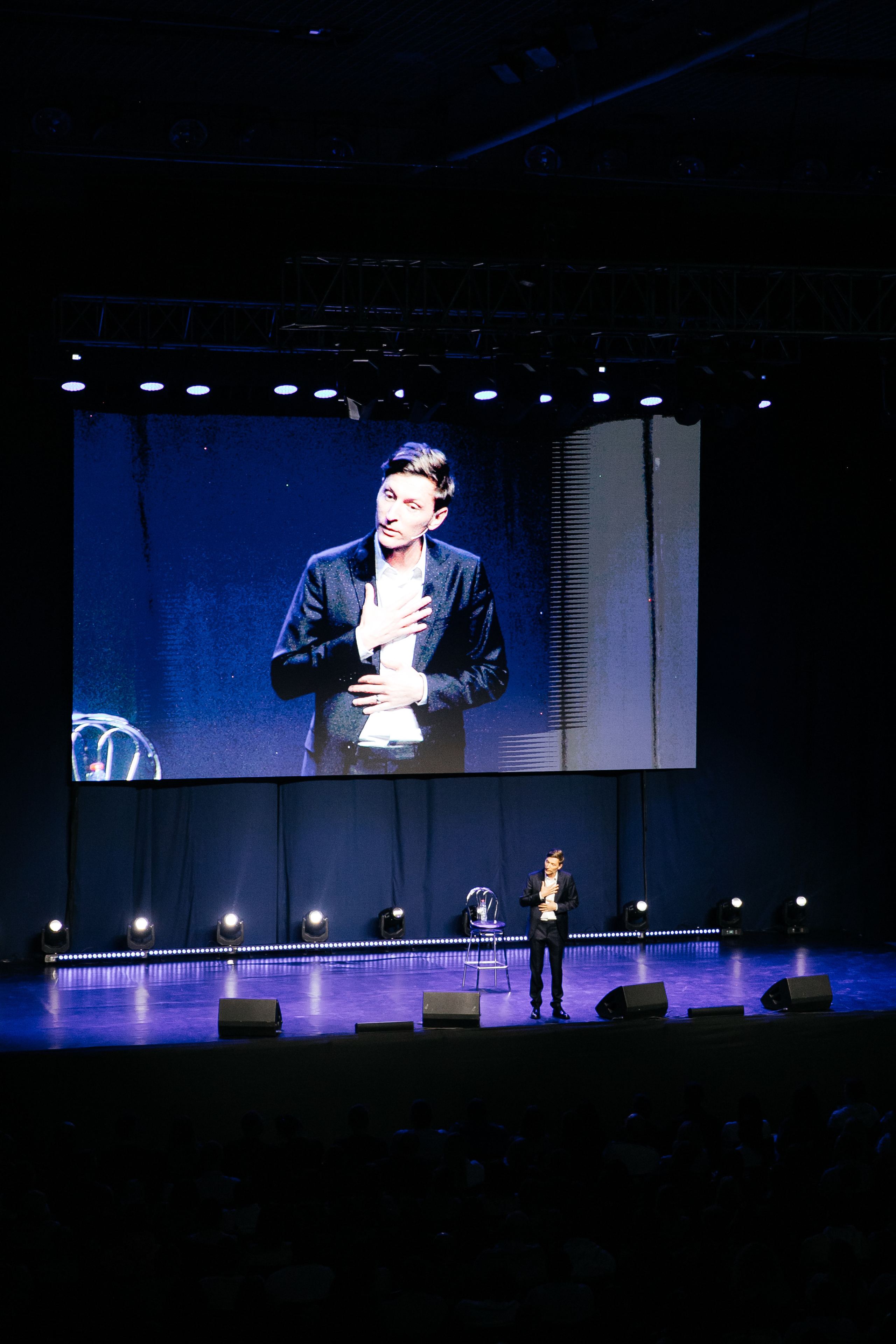 Концерт Павла Воли. Профессиональный фотограф Тольятти | Самара | Москва | Сочи