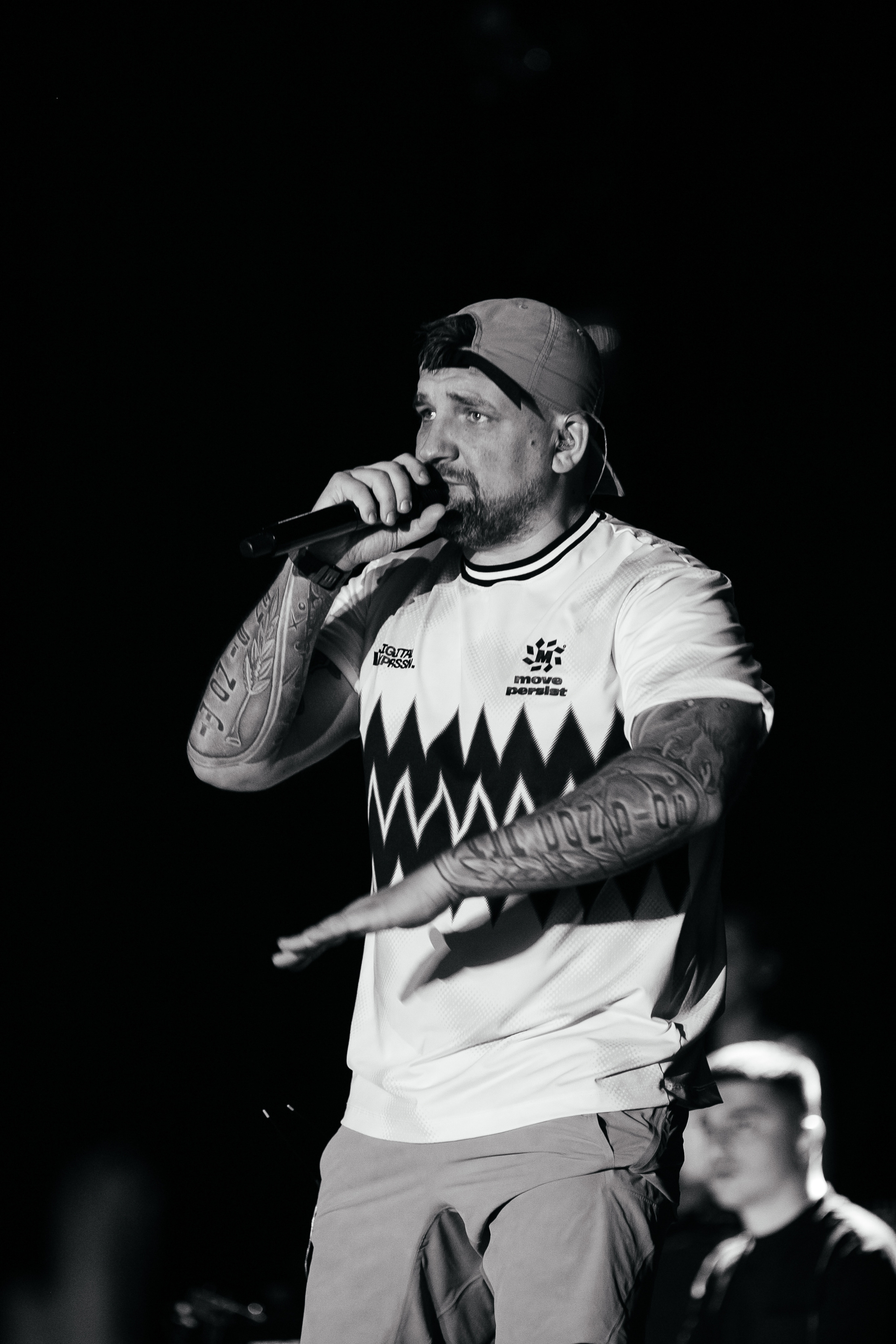 Концерт БАСТА. Профессиональный фотограф Тольятти | Самара | Москва | Сочи