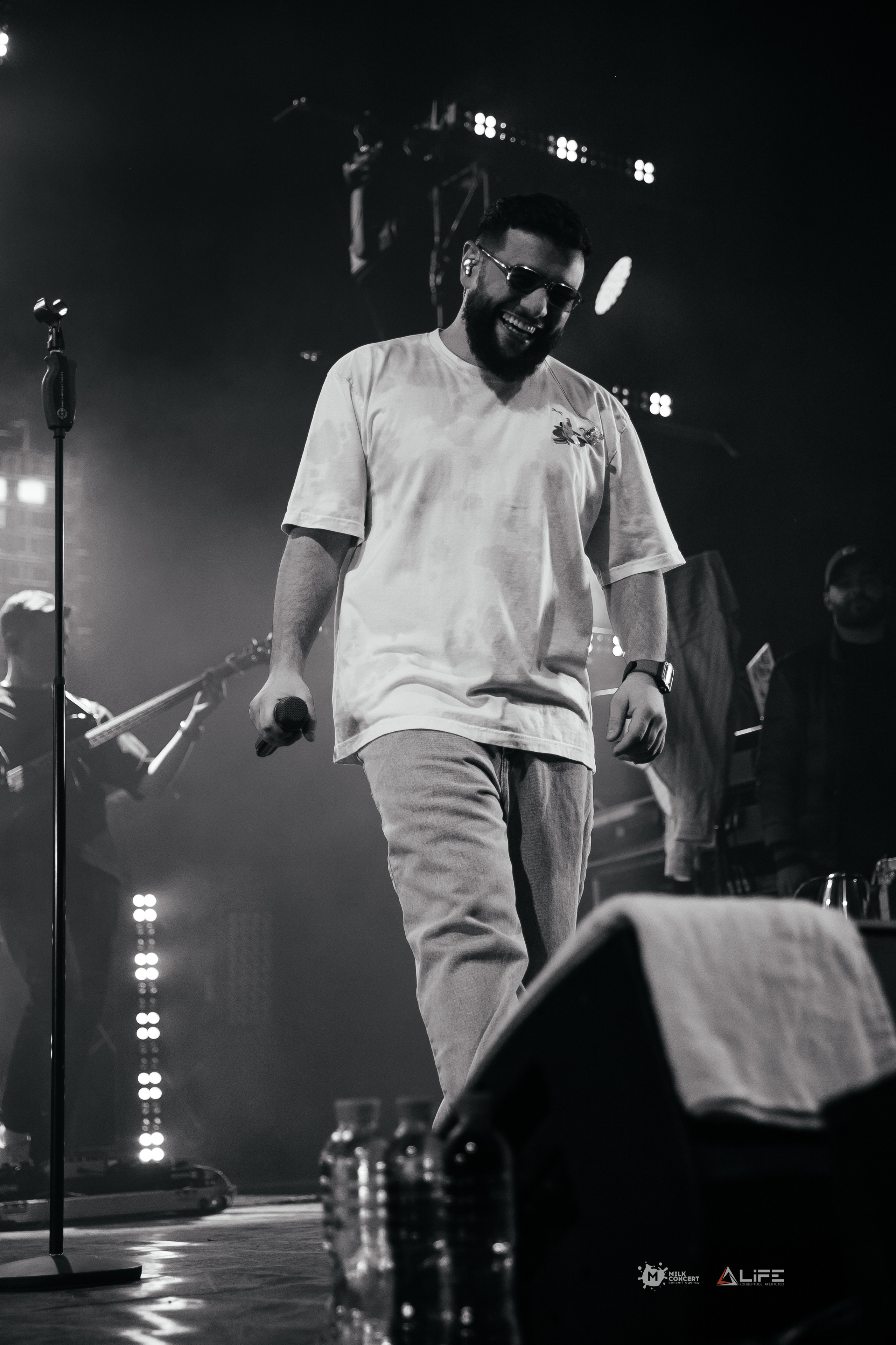 Концерт HammAli & Navai. Профессиональный фотограф Тольятти | Самара | Москва | Сочи