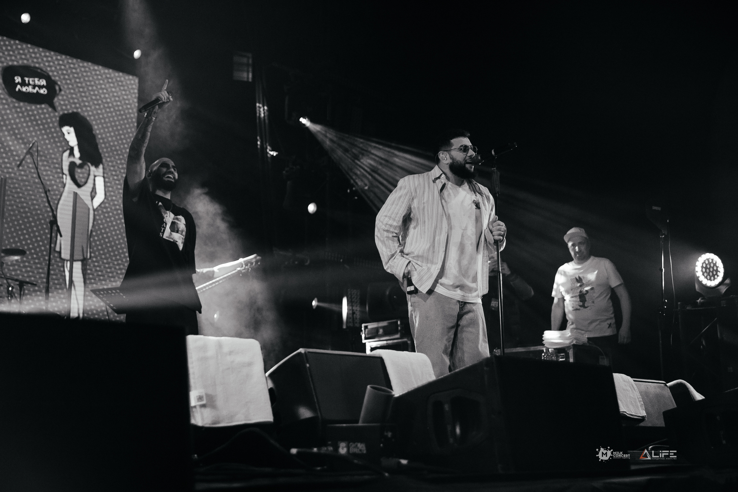 Концерт HammAli & Navai. Профессиональный фотограф Тольятти | Самара | Москва | Сочи