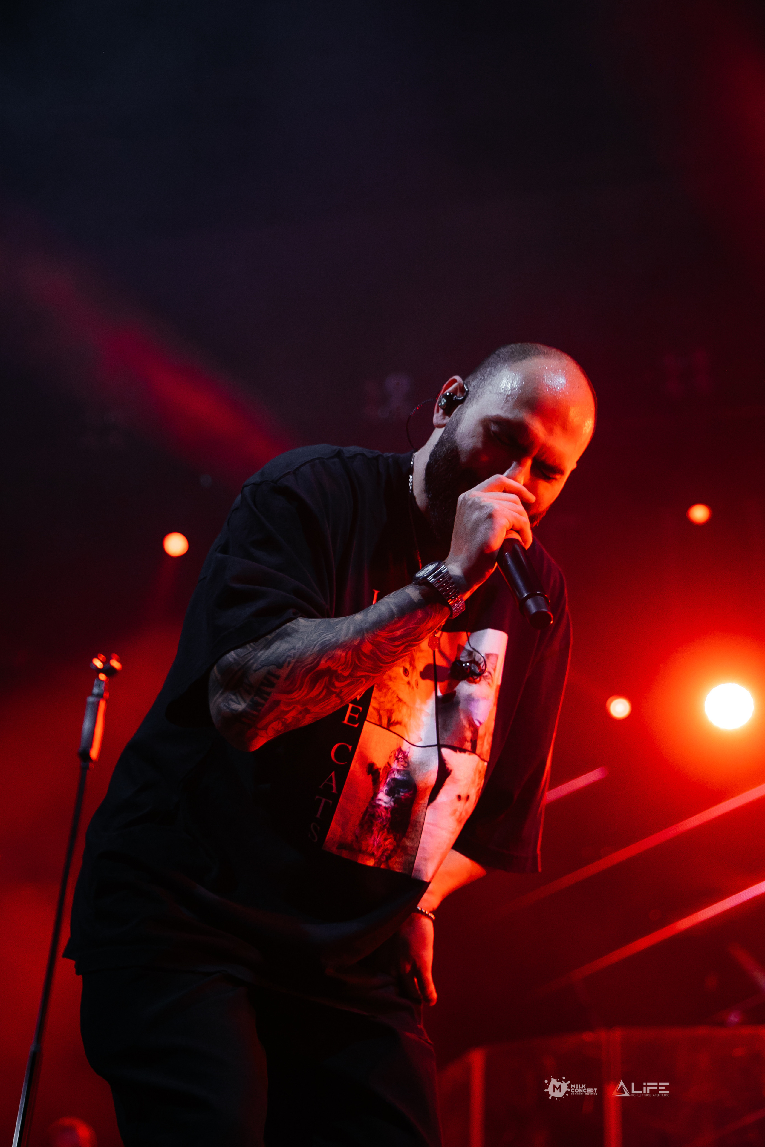 Концерт HammAli & Navai. Профессиональный фотограф Тольятти | Самара | Москва | Сочи