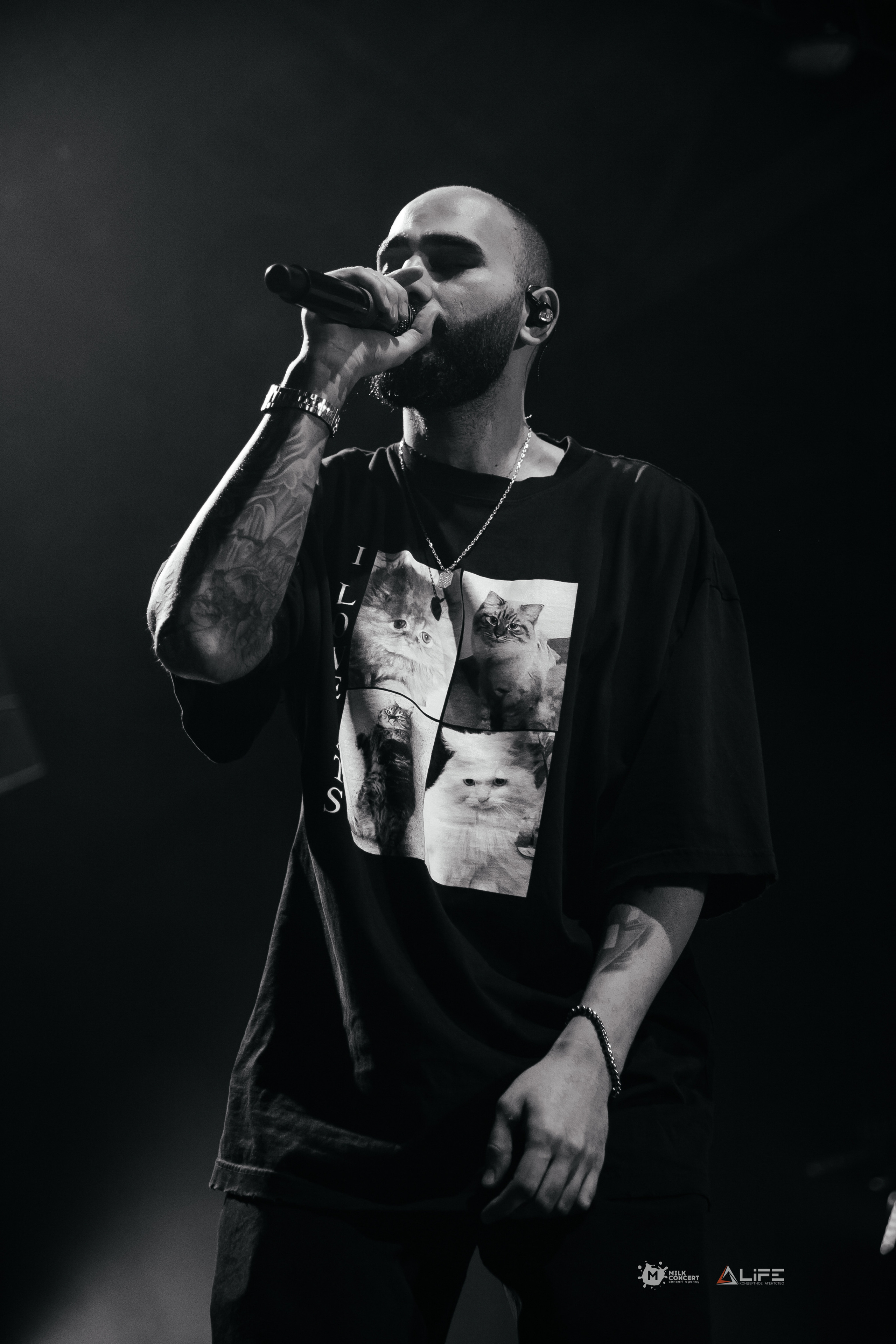 Концерт HammAli & Navai. Профессиональный фотограф Тольятти | Самара | Москва | Сочи