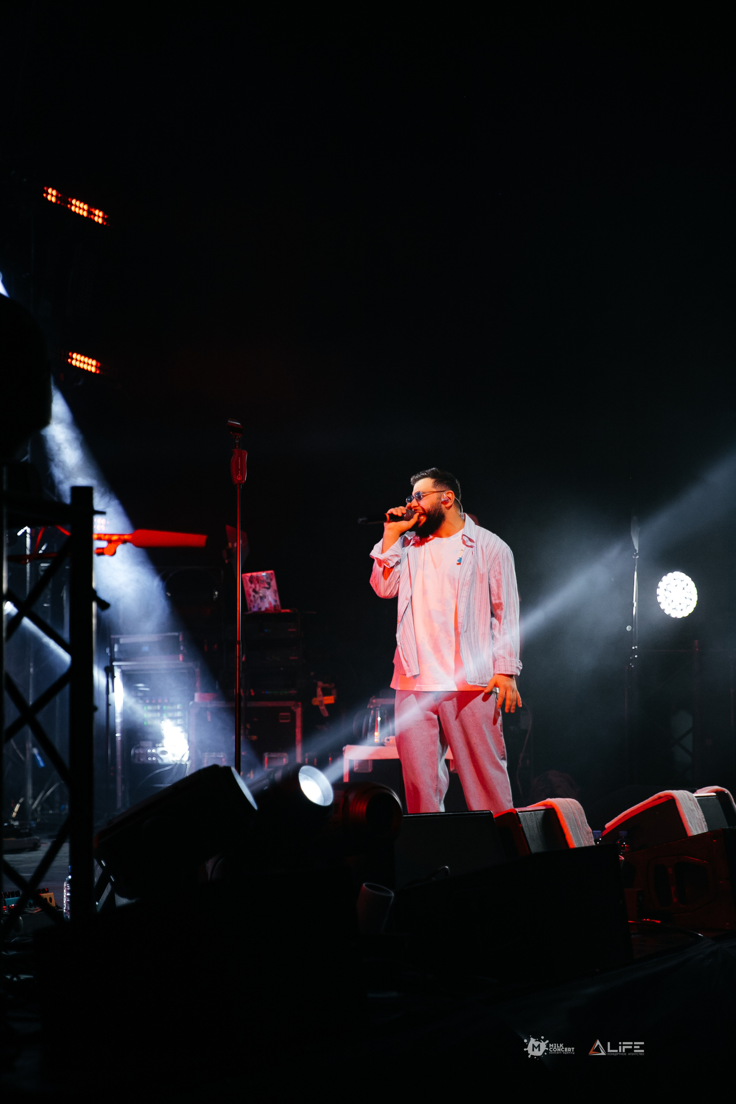 Концерт HammAli & Navai. Профессиональный фотограф Тольятти | Самара | Москва | Сочи